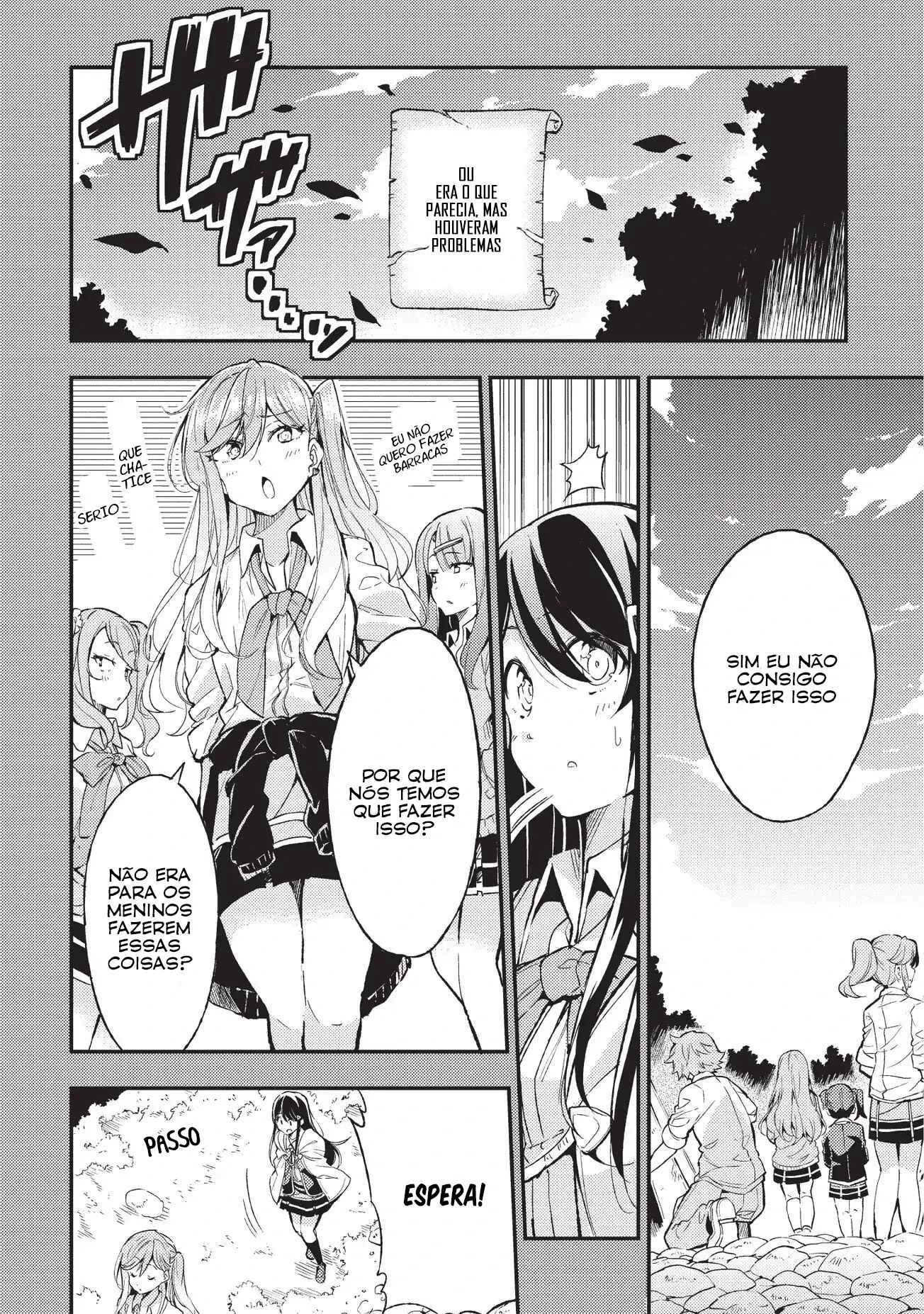 Hitoribocchi no Isekai Kouryaku — Cap. 6, pág. 10