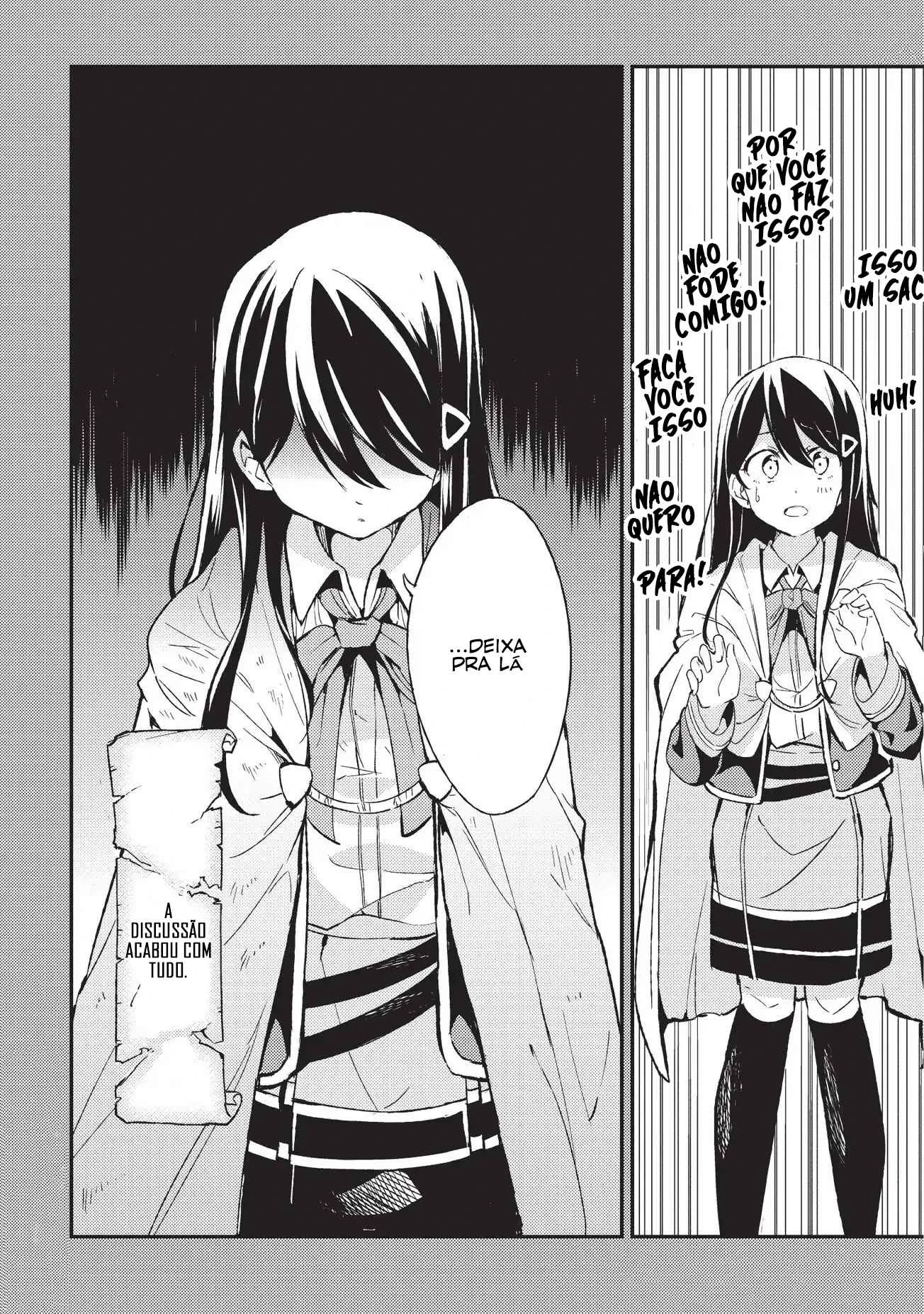 Hitoribocchi no Isekai Kouryaku — Cap. 6, pág. 12