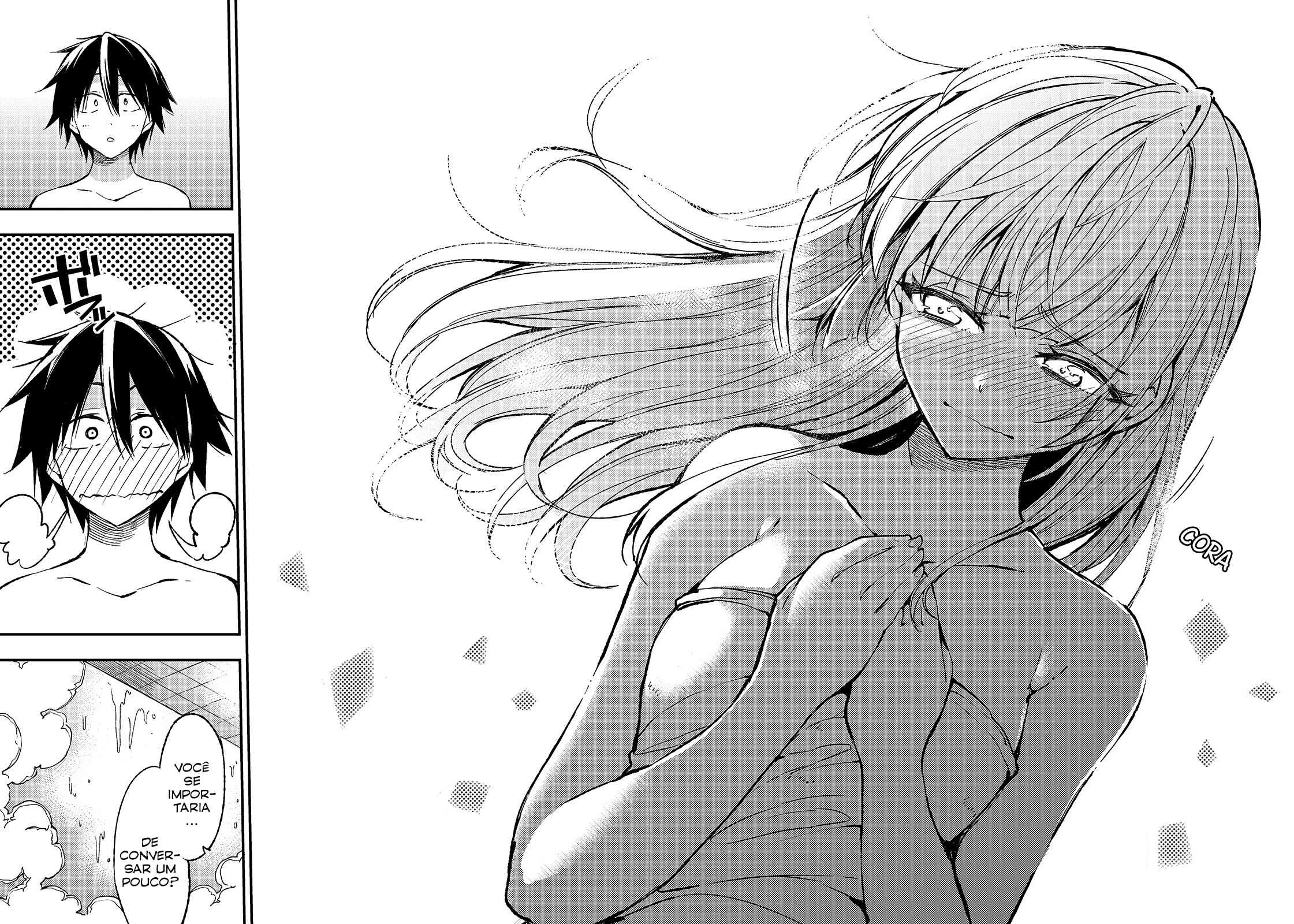Hitoribocchi no Isekai Kouryaku — Cap. 60, pág. 5