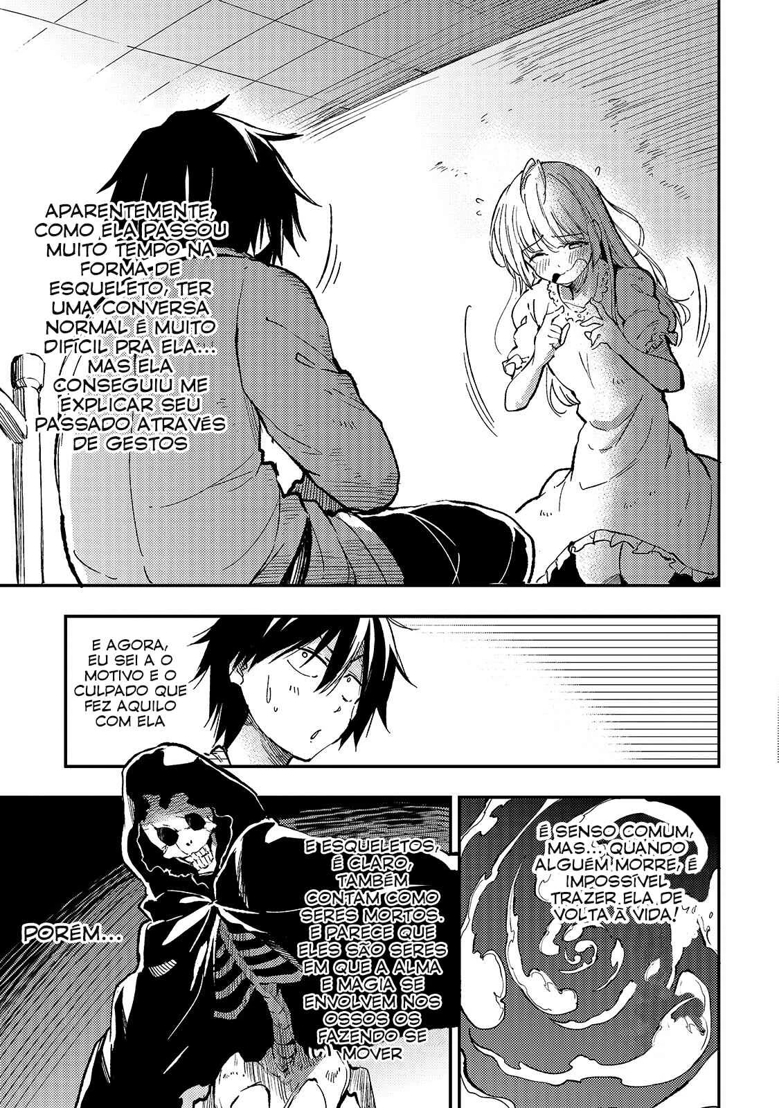 Hitoribocchi no Isekai Kouryaku — Cap. 60, pág. 7
