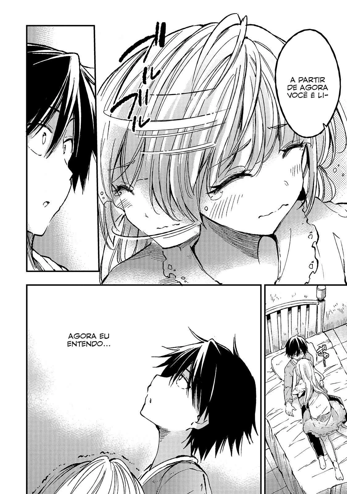 Hitoribocchi no Isekai Kouryaku — Cap. 60, pág. 10