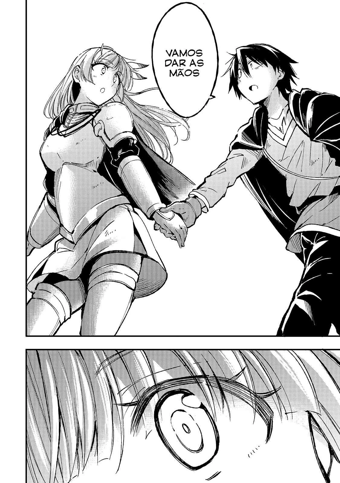Hitoribocchi no Isekai Kouryaku — Cap. 61, pág. 8