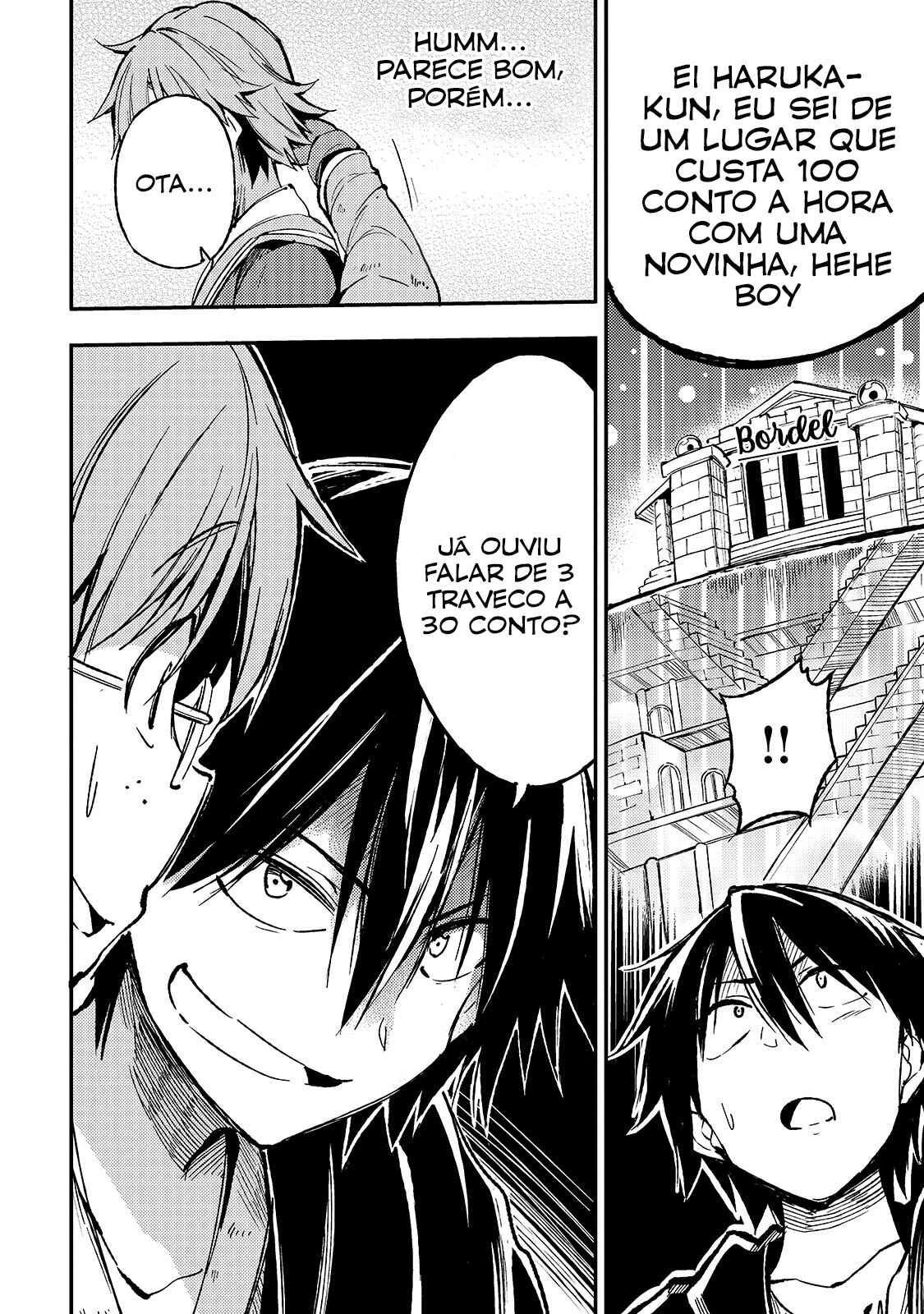 Hitoribocchi no Isekai Kouryaku — Cap. 61, pág. 17