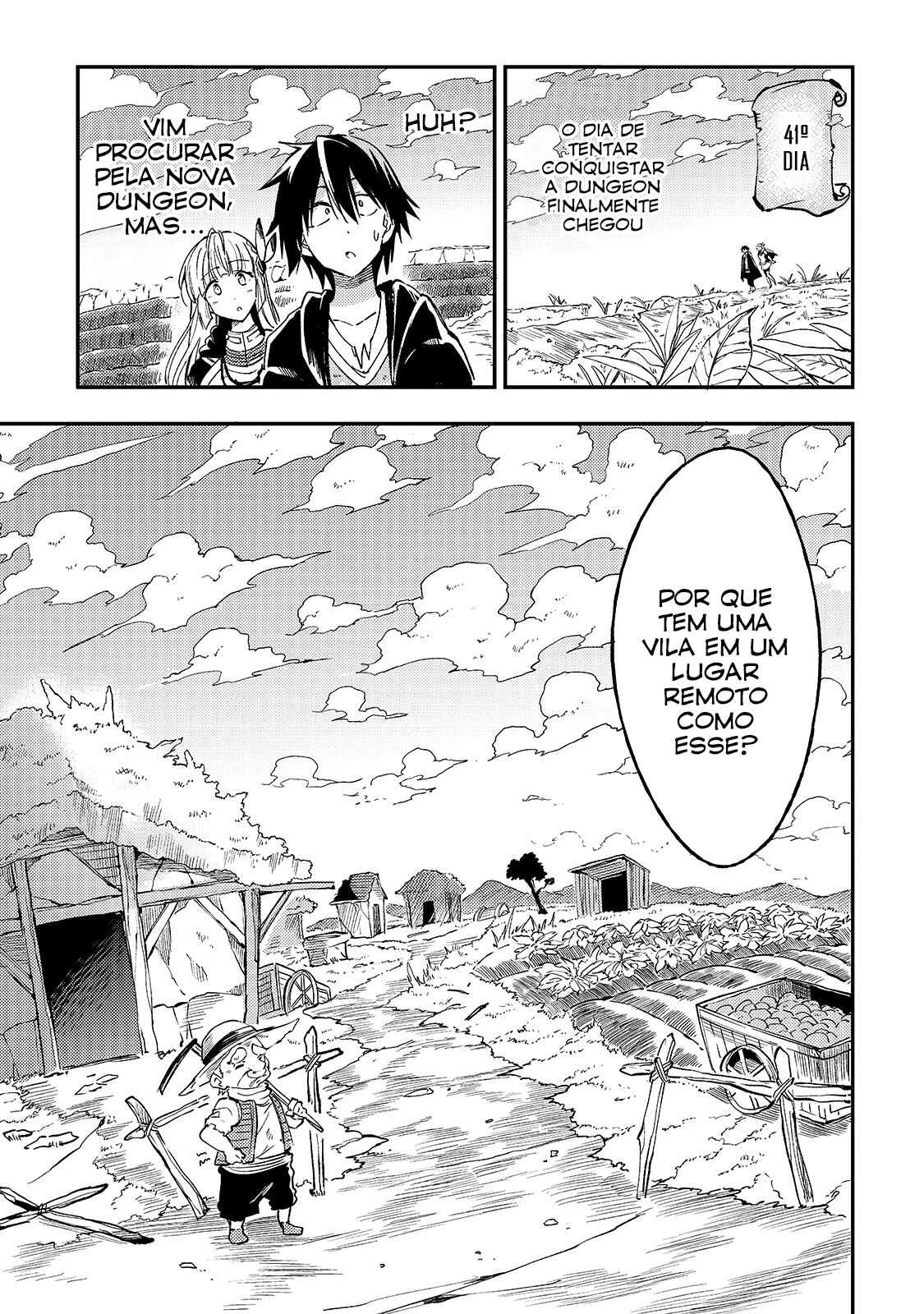 Hitoribocchi no Isekai Kouryaku — Cap. 62, pág. 8