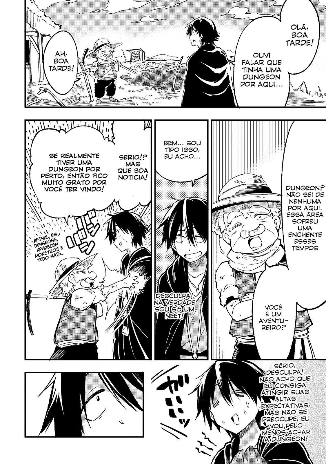 Hitoribocchi no Isekai Kouryaku — Cap. 62, pág. 9
