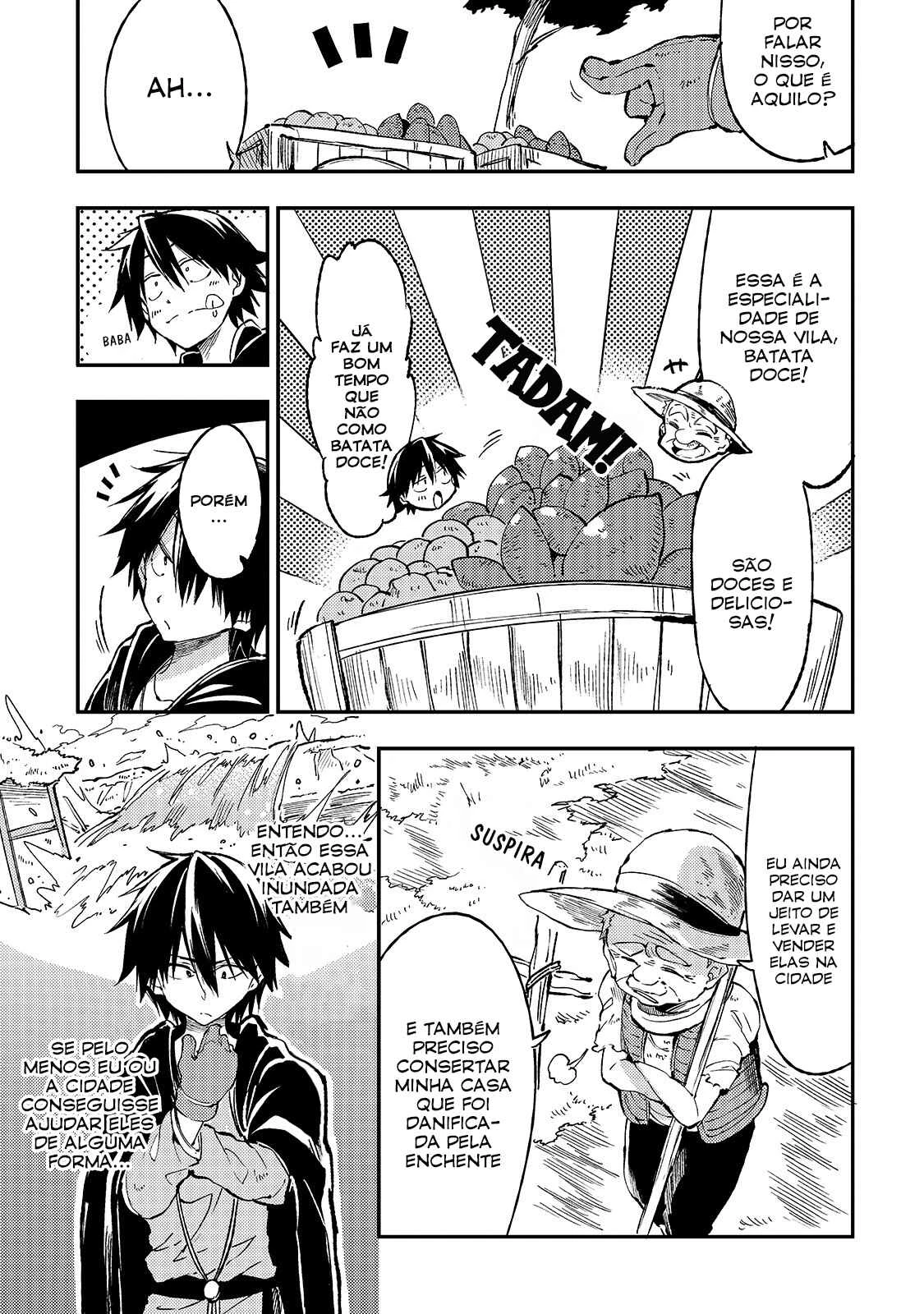Hitoribocchi no Isekai Kouryaku — Cap. 62, pág. 10
