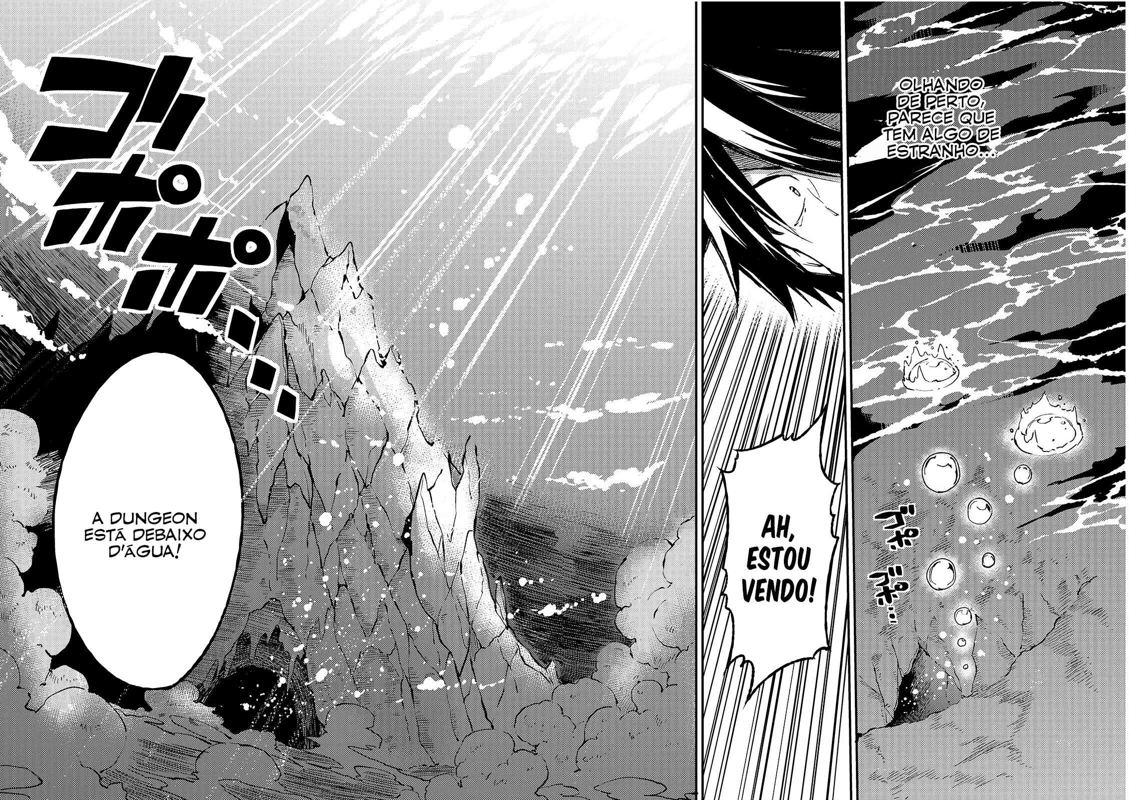 Hitoribocchi no Isekai Kouryaku — Cap. 62, pág. 13