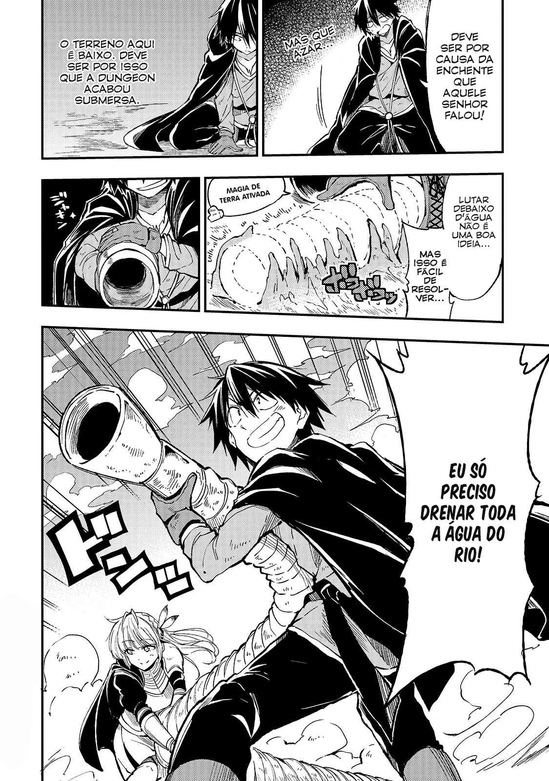 Hitoribocchi no Isekai Kouryaku — Cap. 62, pág. 14
