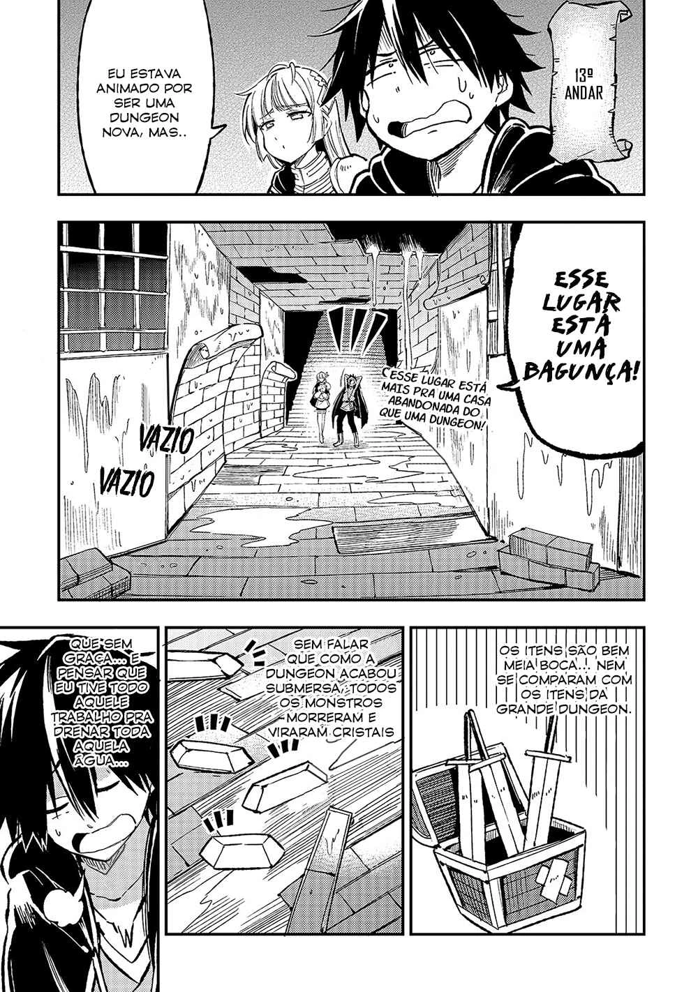 Hitoribocchi no Isekai Kouryaku — Cap. 63, pág. 6