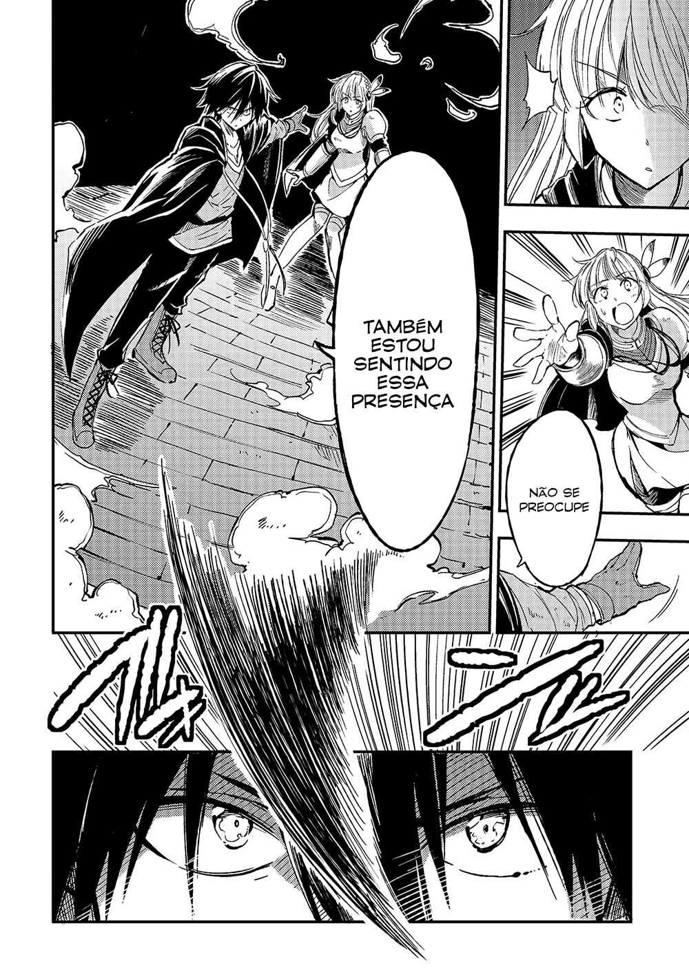 Hitoribocchi no Isekai Kouryaku — Cap. 63, pág. 7