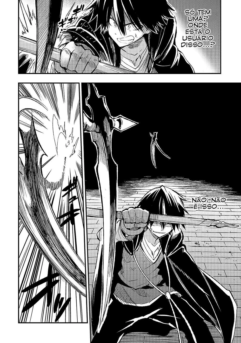 Hitoribocchi no Isekai Kouryaku — Cap. 63, pág. 9