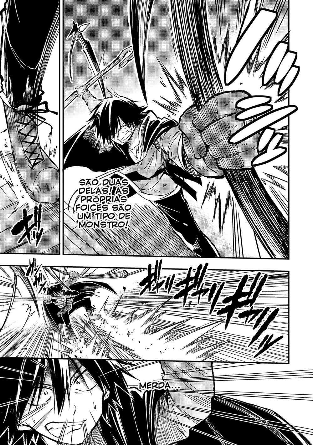 Hitoribocchi no Isekai Kouryaku — Cap. 63, pág. 10