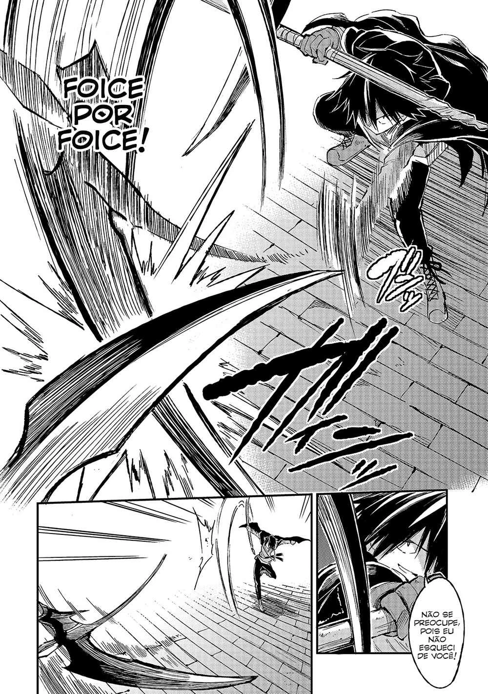 Hitoribocchi no Isekai Kouryaku — Cap. 63, pág. 12