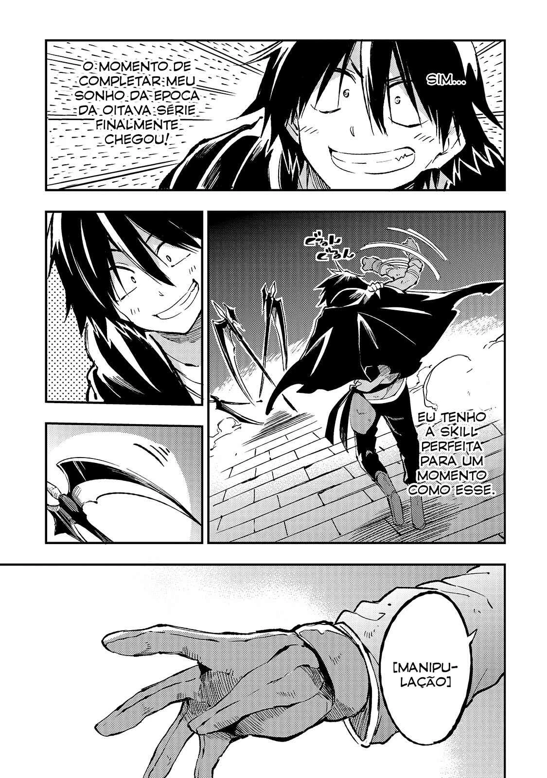 Hitoribocchi no Isekai Kouryaku — Cap. 64, pág. 4