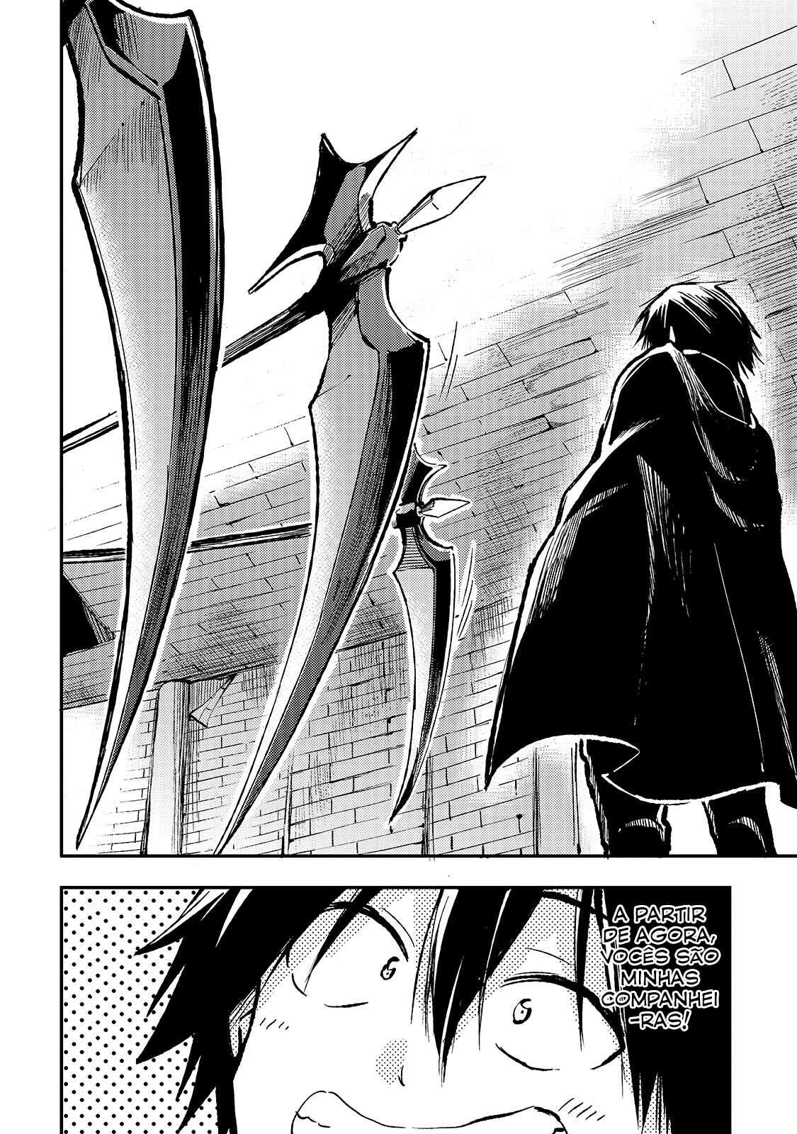 Hitoribocchi no Isekai Kouryaku — Cap. 64, pág. 5