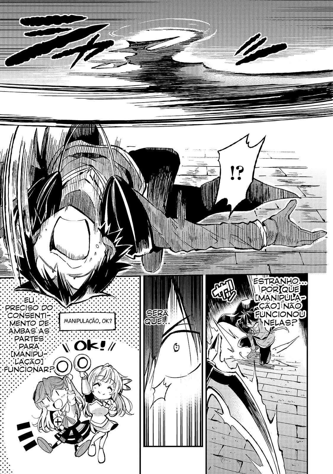 Hitoribocchi no Isekai Kouryaku — Cap. 64, pág. 6