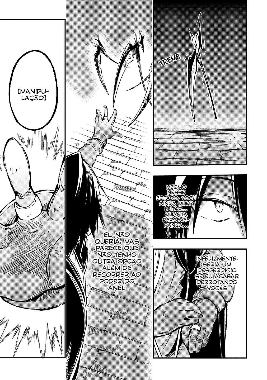 Hitoribocchi no Isekai Kouryaku — Cap. 64, pág. 11
