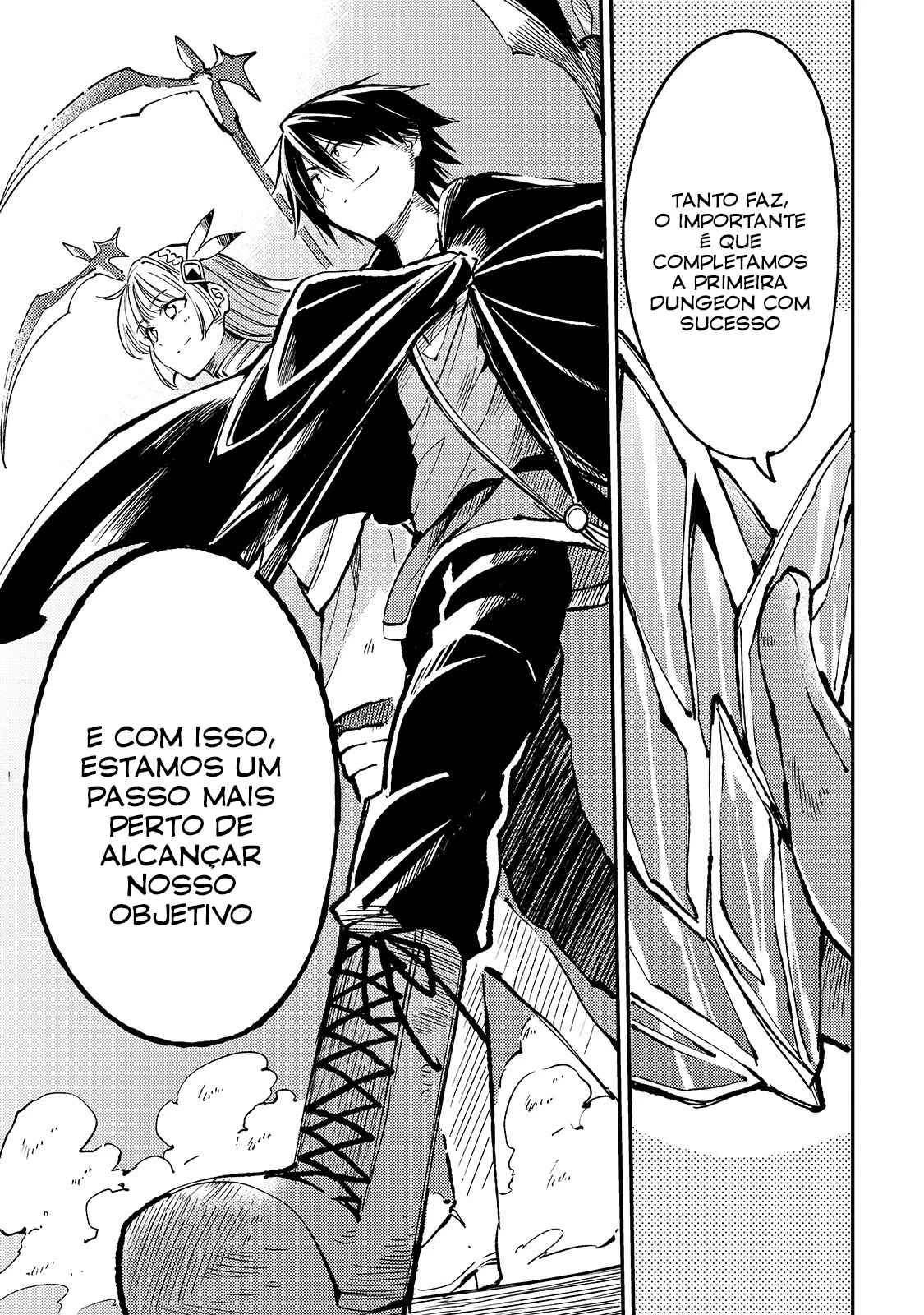 Hitoribocchi no Isekai Kouryaku — Cap. 64, pág. 14