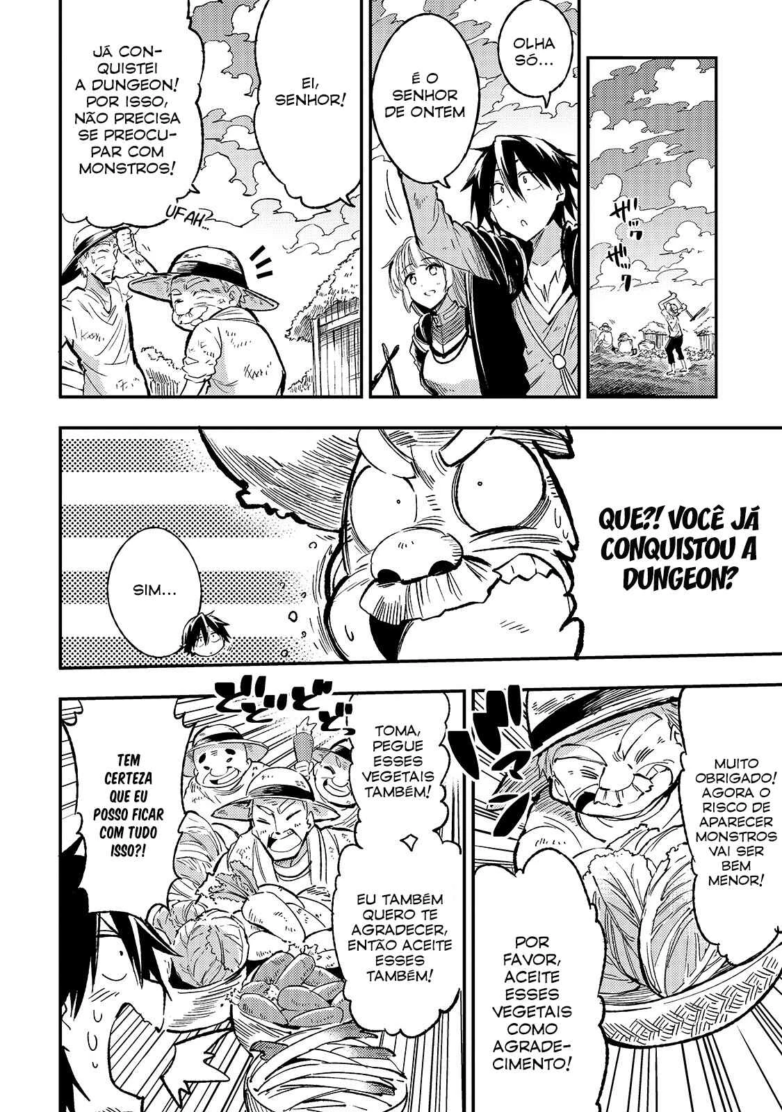 Hitoribocchi no Isekai Kouryaku — Cap. 65, pág. 5