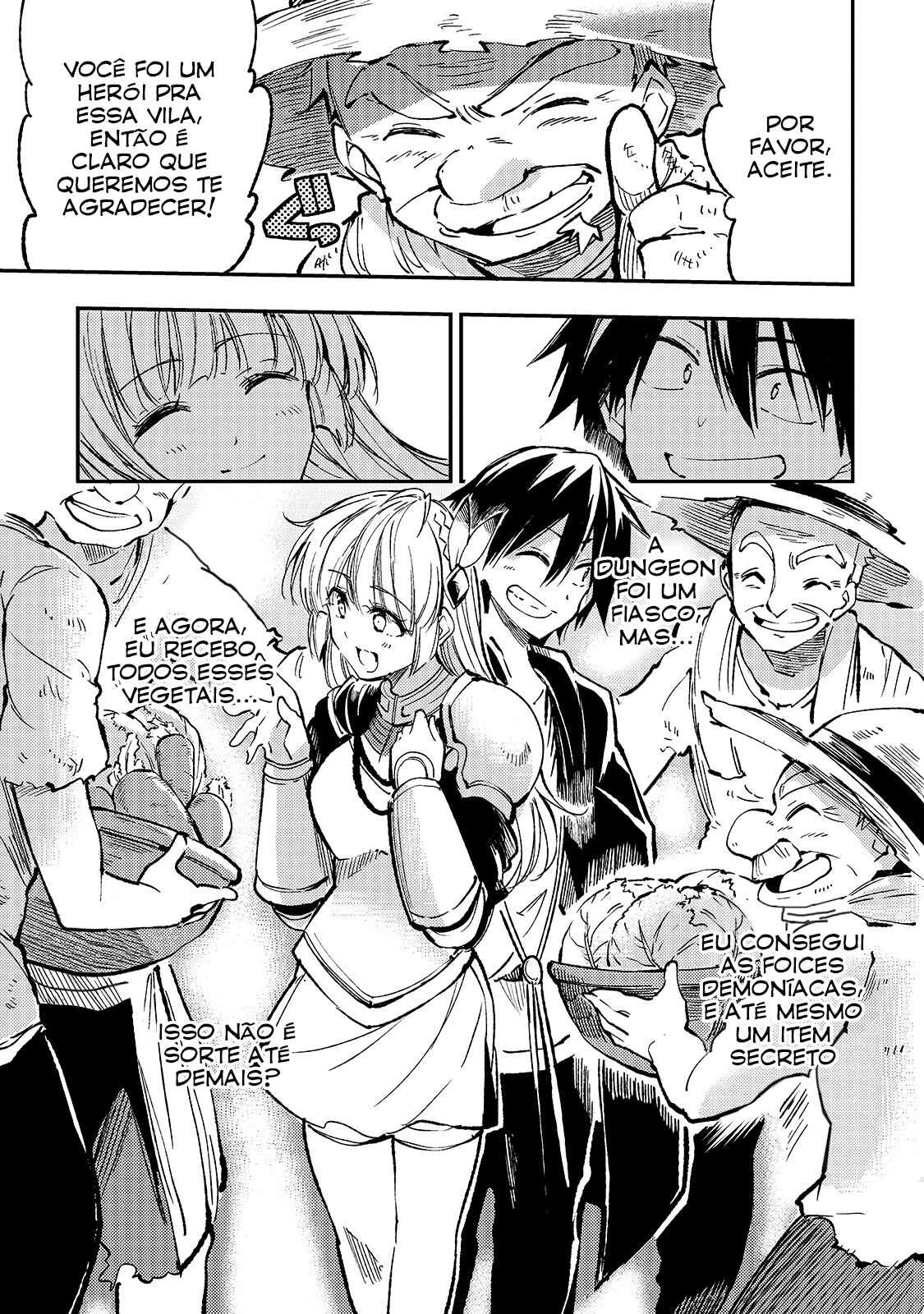 Hitoribocchi no Isekai Kouryaku — Cap. 65, pág. 6