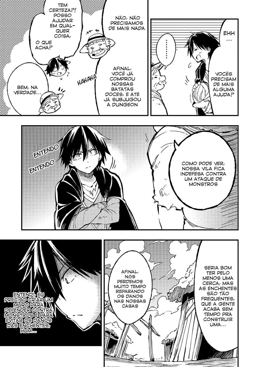 Hitoribocchi no Isekai Kouryaku — Cap. 65, pág. 8