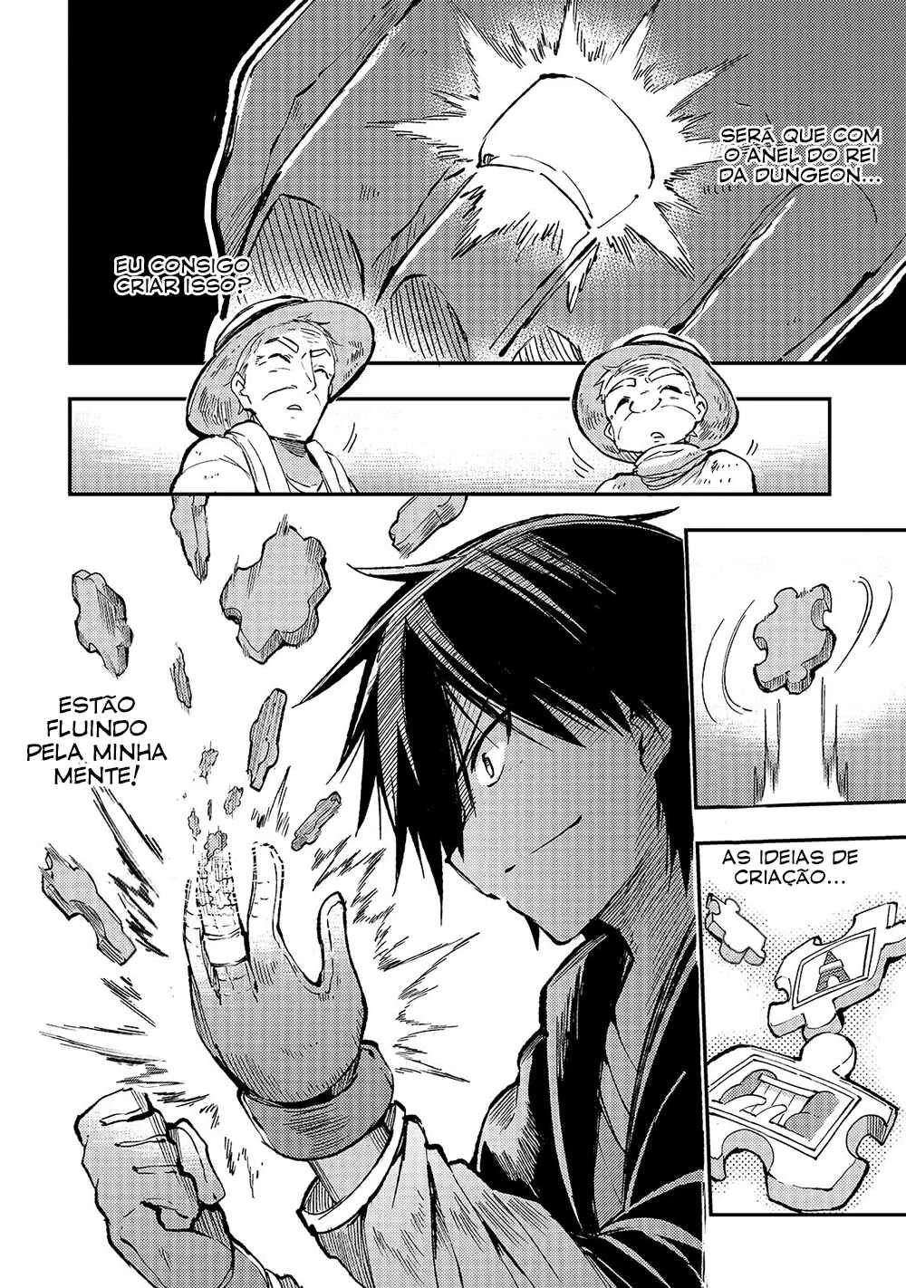 Hitoribocchi no Isekai Kouryaku — Cap. 65, pág. 9