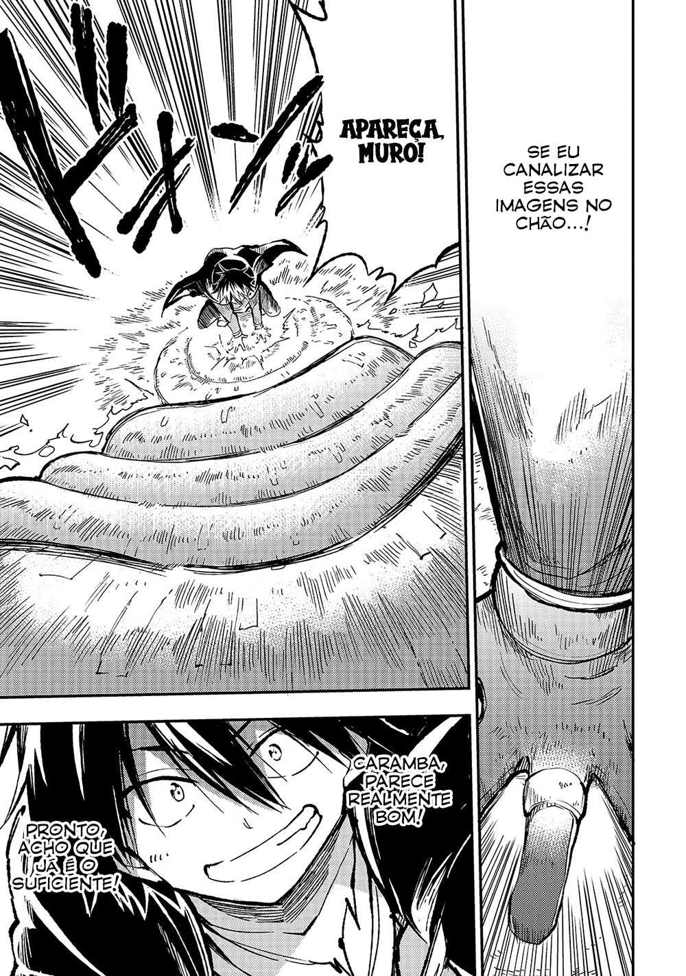 Hitoribocchi no Isekai Kouryaku — Cap. 65, pág. 10
