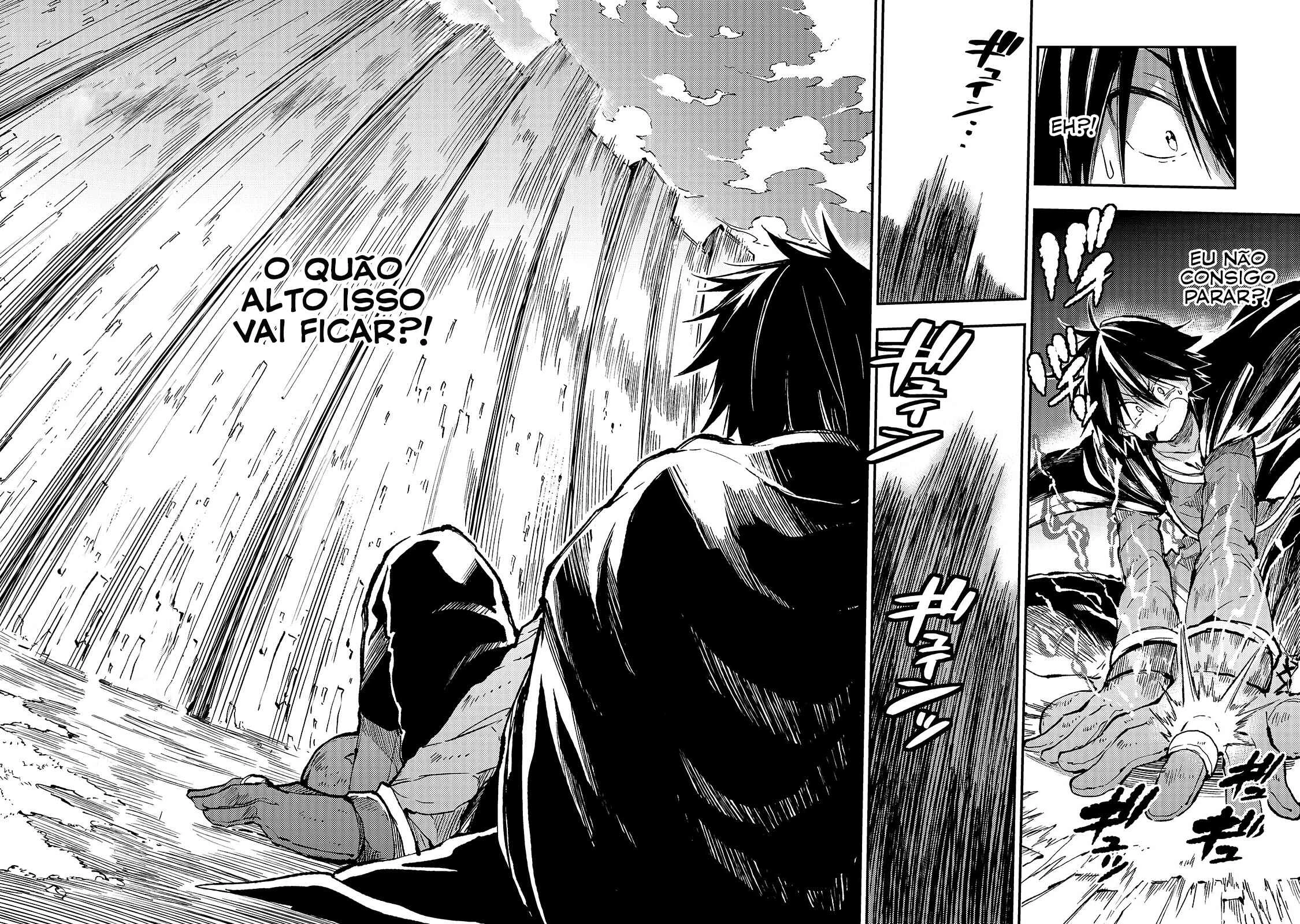Hitoribocchi no Isekai Kouryaku — Cap. 65, pág. 11