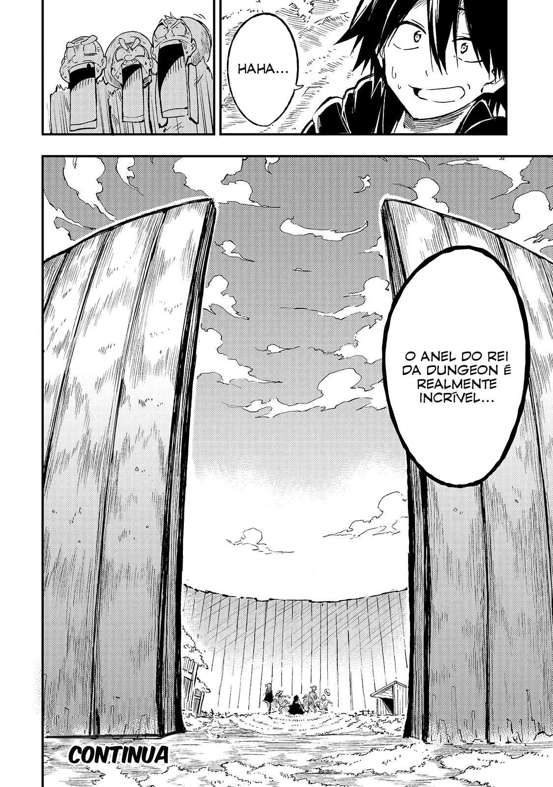 Hitoribocchi no Isekai Kouryaku — Cap. 65, pág. 12