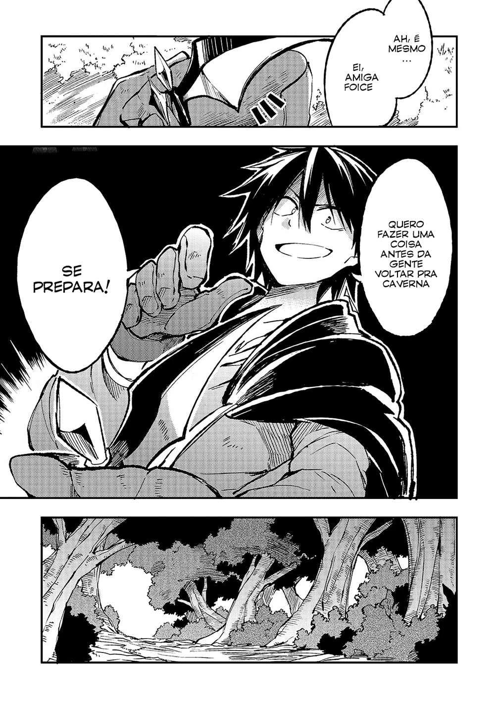 Hitoribocchi no Isekai Kouryaku — Cap. 66, pág. 6