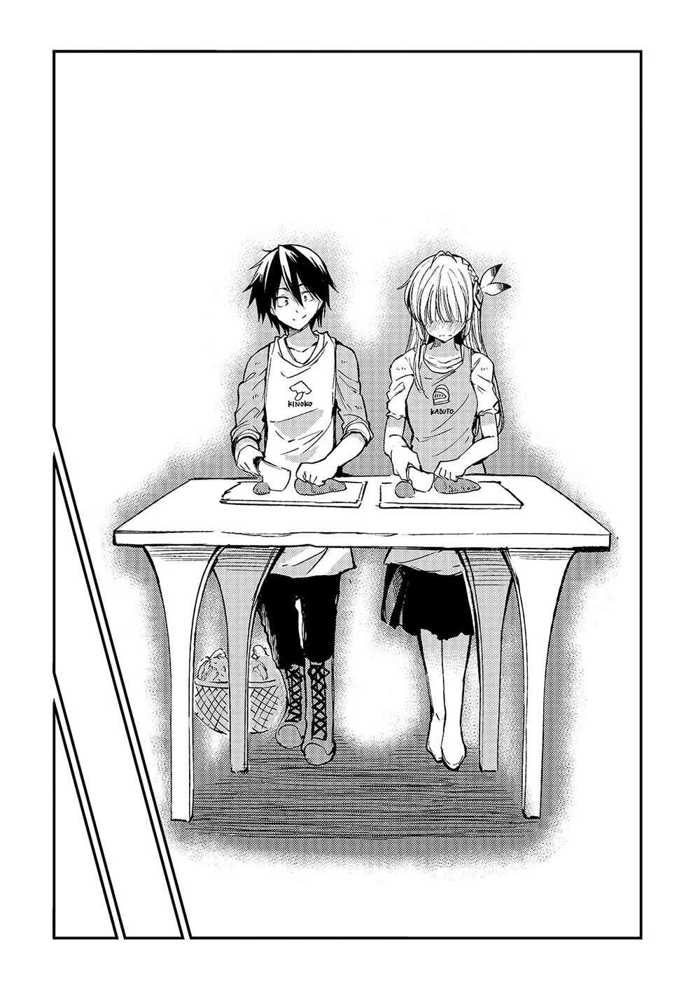 Hitoribocchi no Isekai Kouryaku — Cap. 66, pág. 10