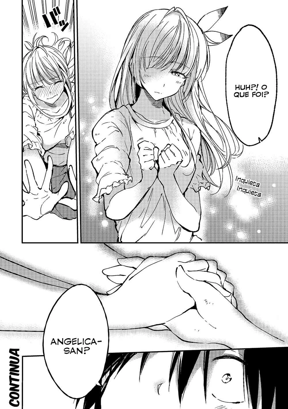 Hitoribocchi no Isekai Kouryaku — Cap. 66, pág. 12