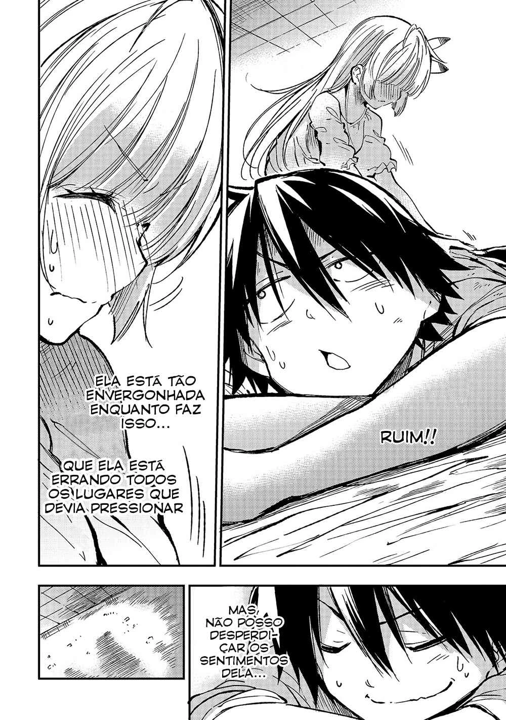 Hitoribocchi no Isekai Kouryaku — Cap. 67, pág. 7