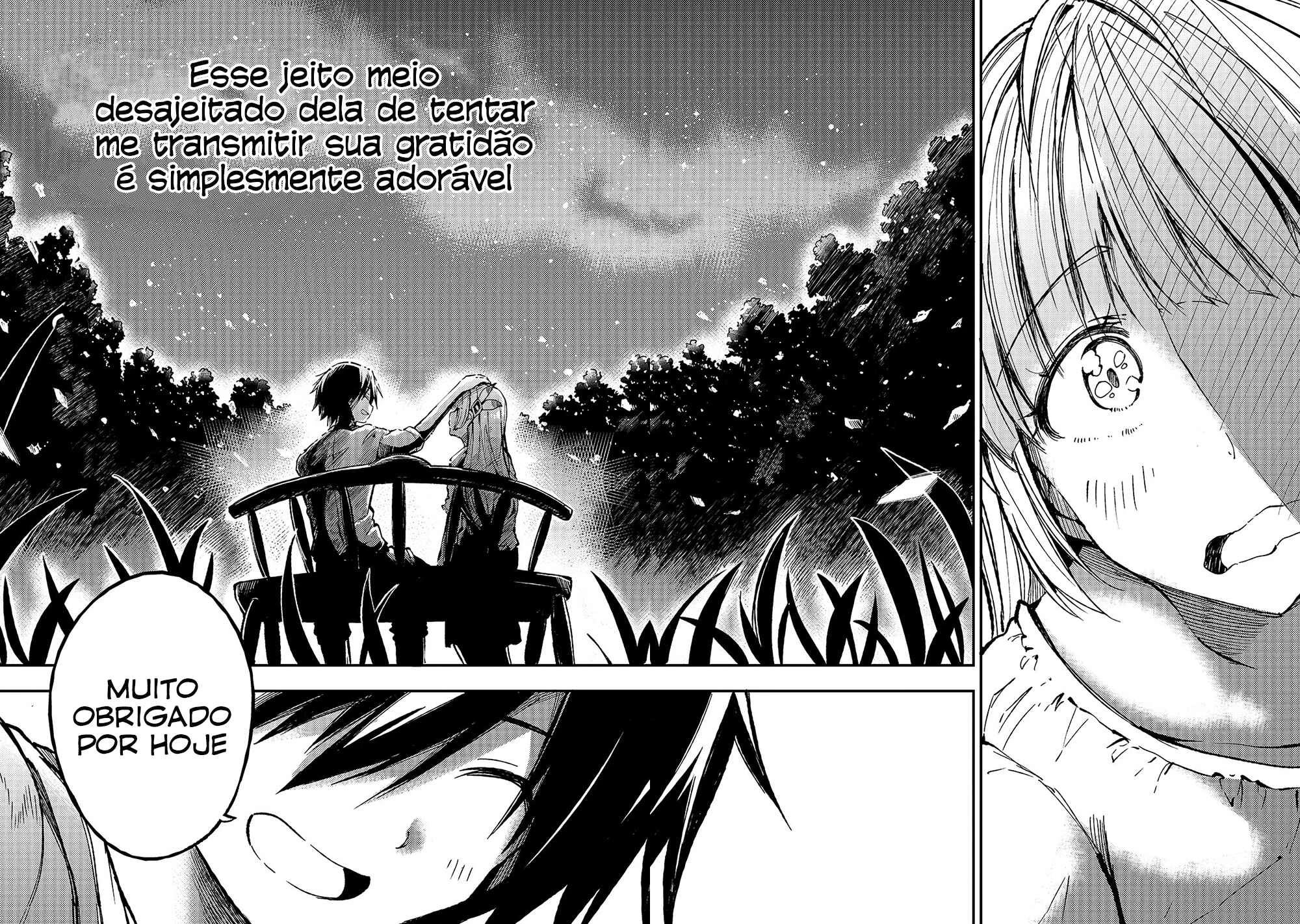 Hitoribocchi no Isekai Kouryaku — Cap. 67, pág. 11