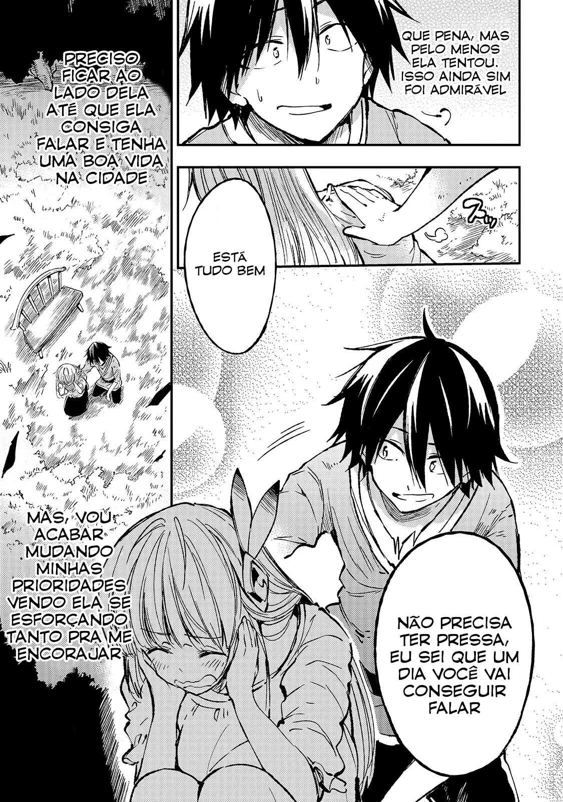 Hitoribocchi no Isekai Kouryaku — Cap. 68, pág. 4