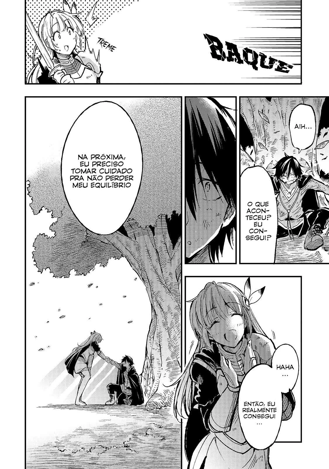 Hitoribocchi no Isekai Kouryaku — Cap. 68, pág. 10