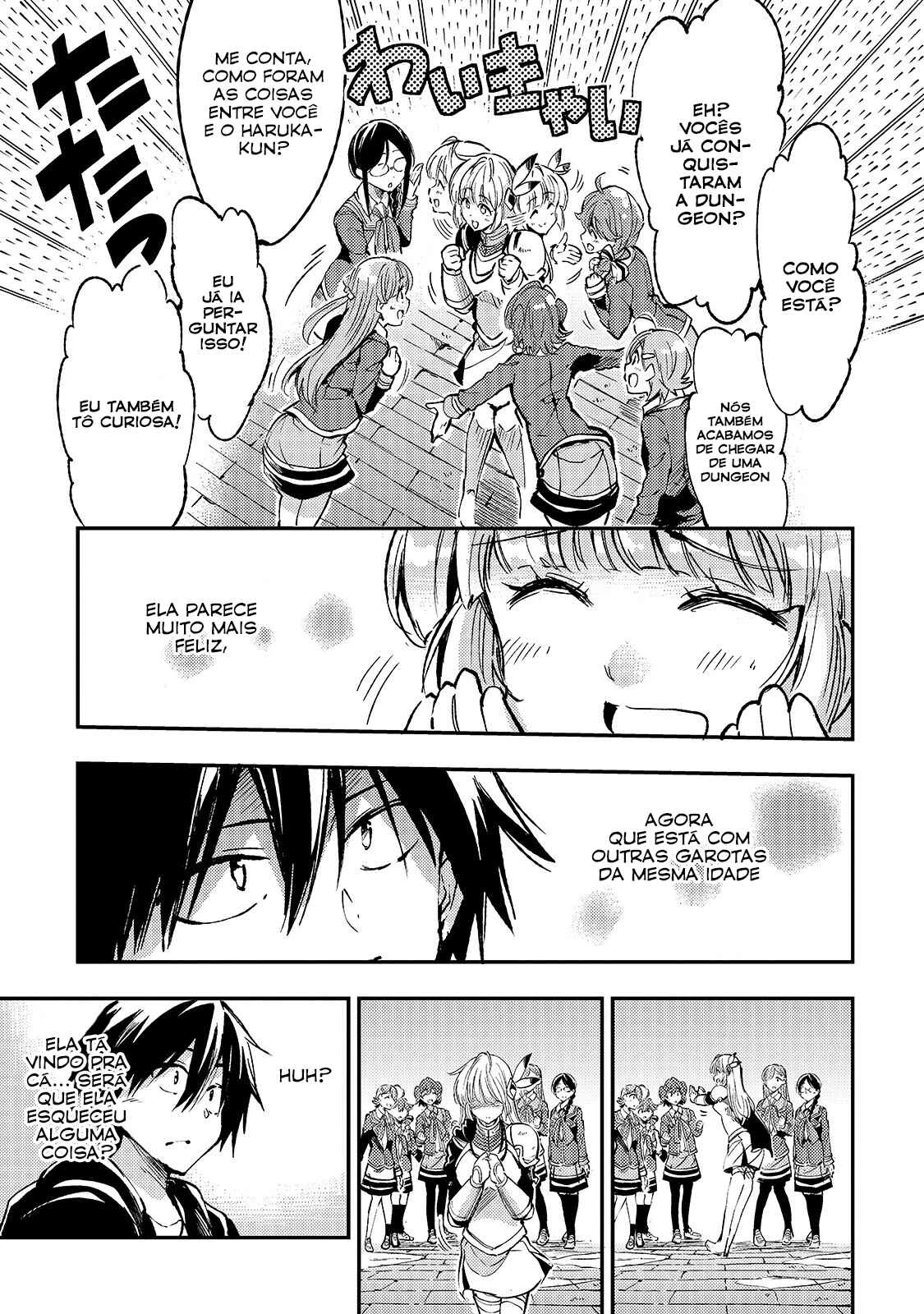 Hitoribocchi no Isekai Kouryaku — Cap. 69, pág. 4