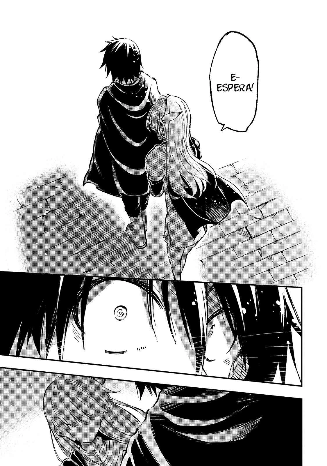 Hitoribocchi no Isekai Kouryaku — Cap. 69, pág. 6