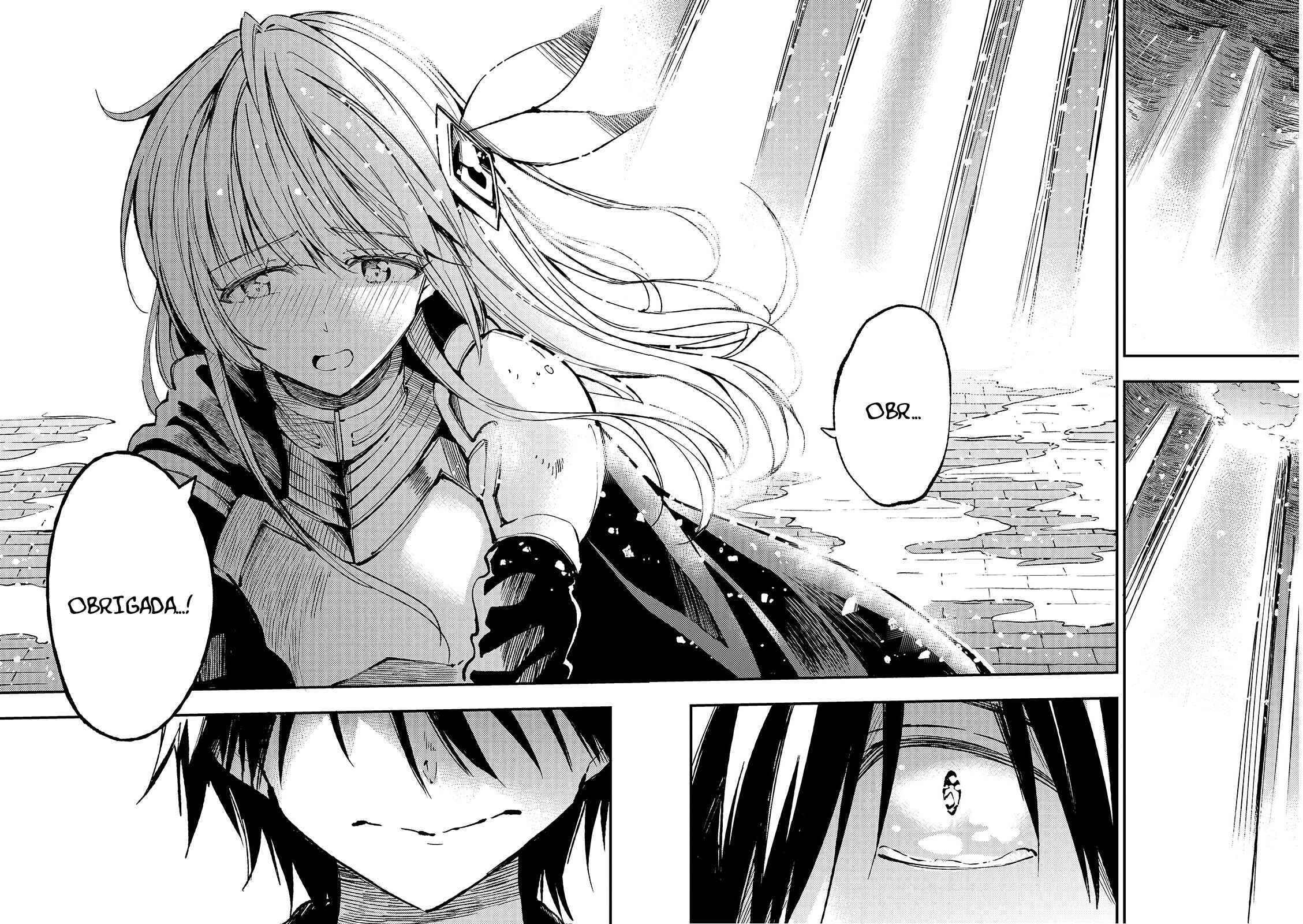 Hitoribocchi no Isekai Kouryaku — Cap. 69, pág. 7