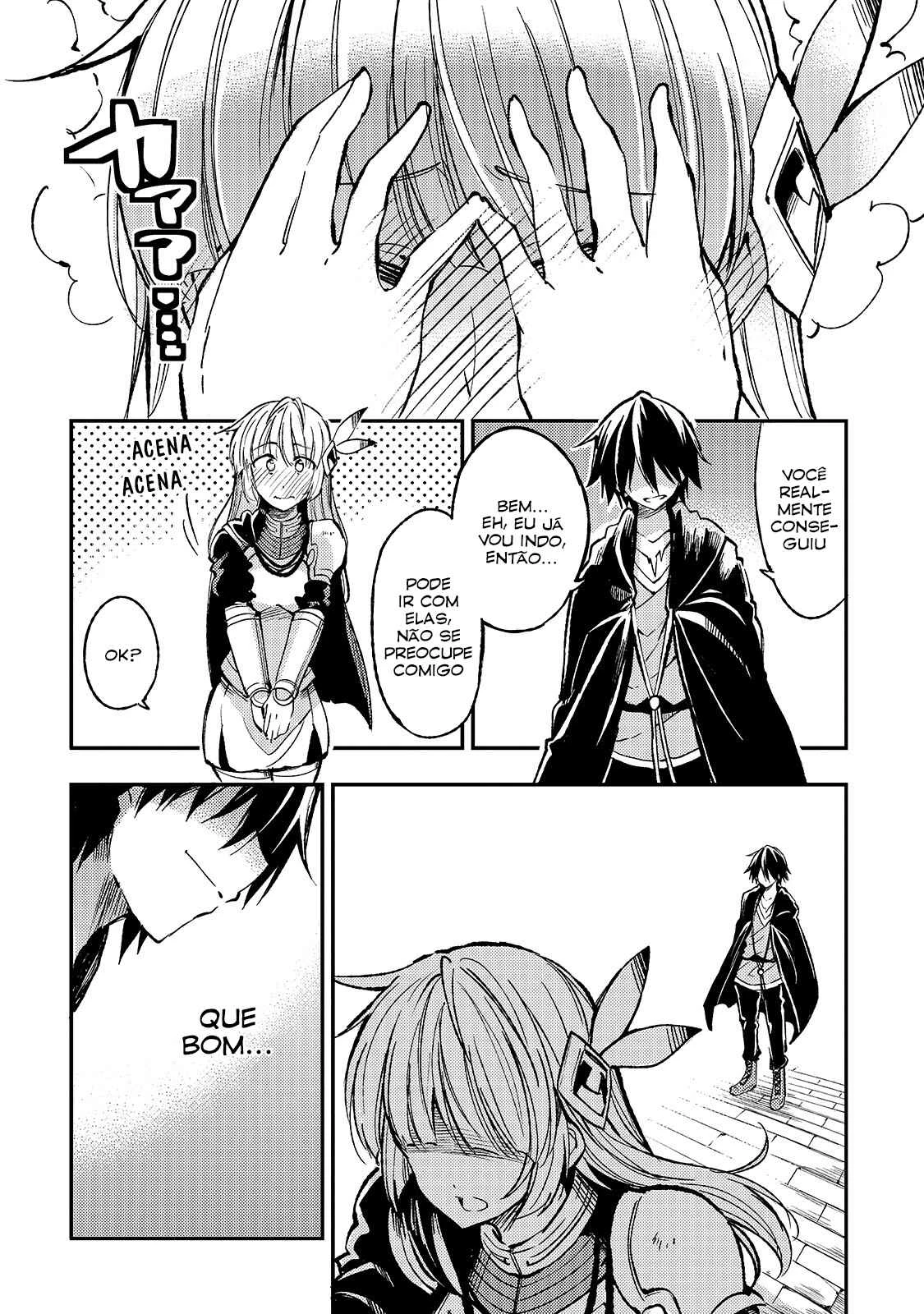 Hitoribocchi no Isekai Kouryaku — Cap. 69, pág. 8