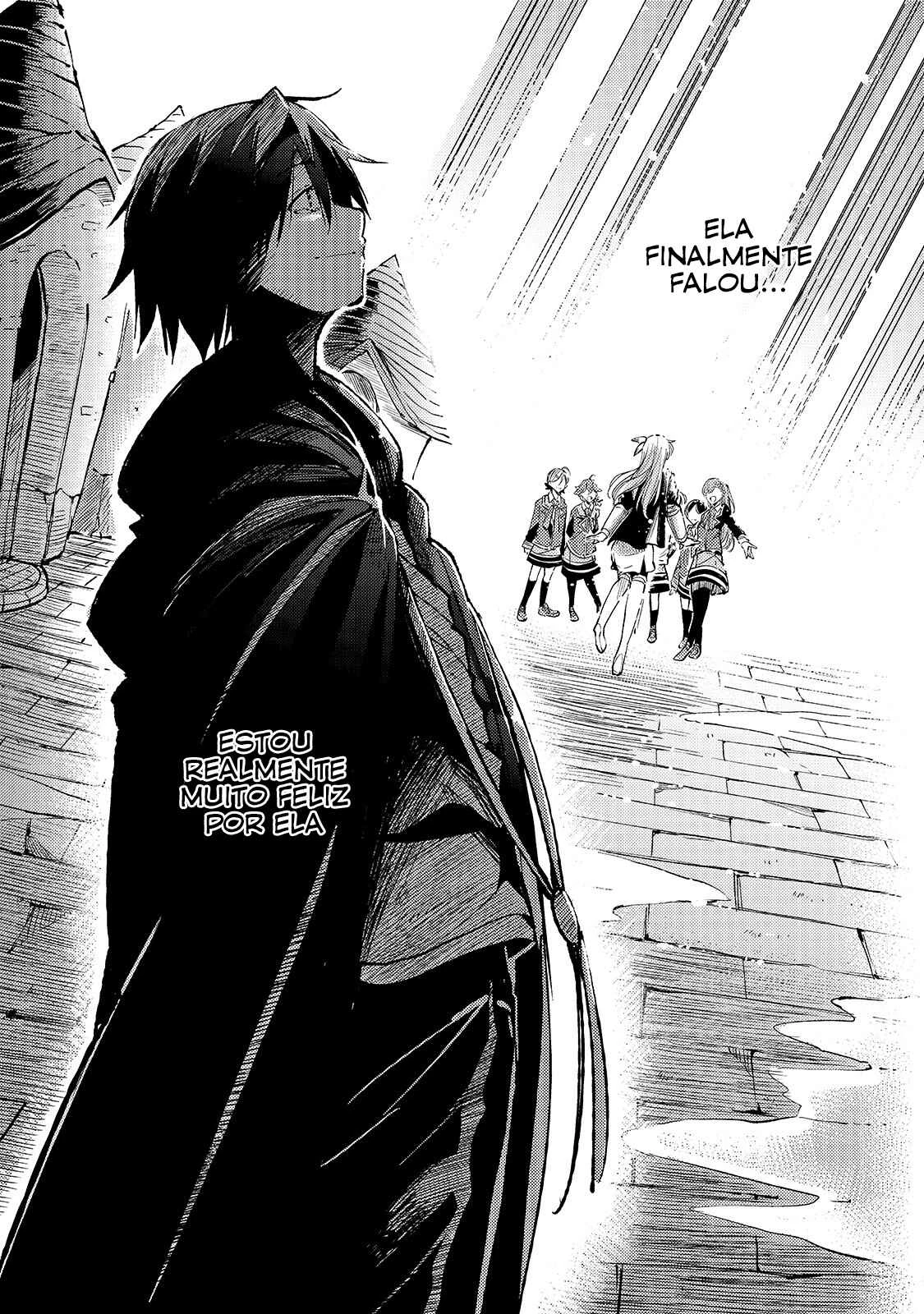 Hitoribocchi no Isekai Kouryaku — Cap. 69, pág. 9