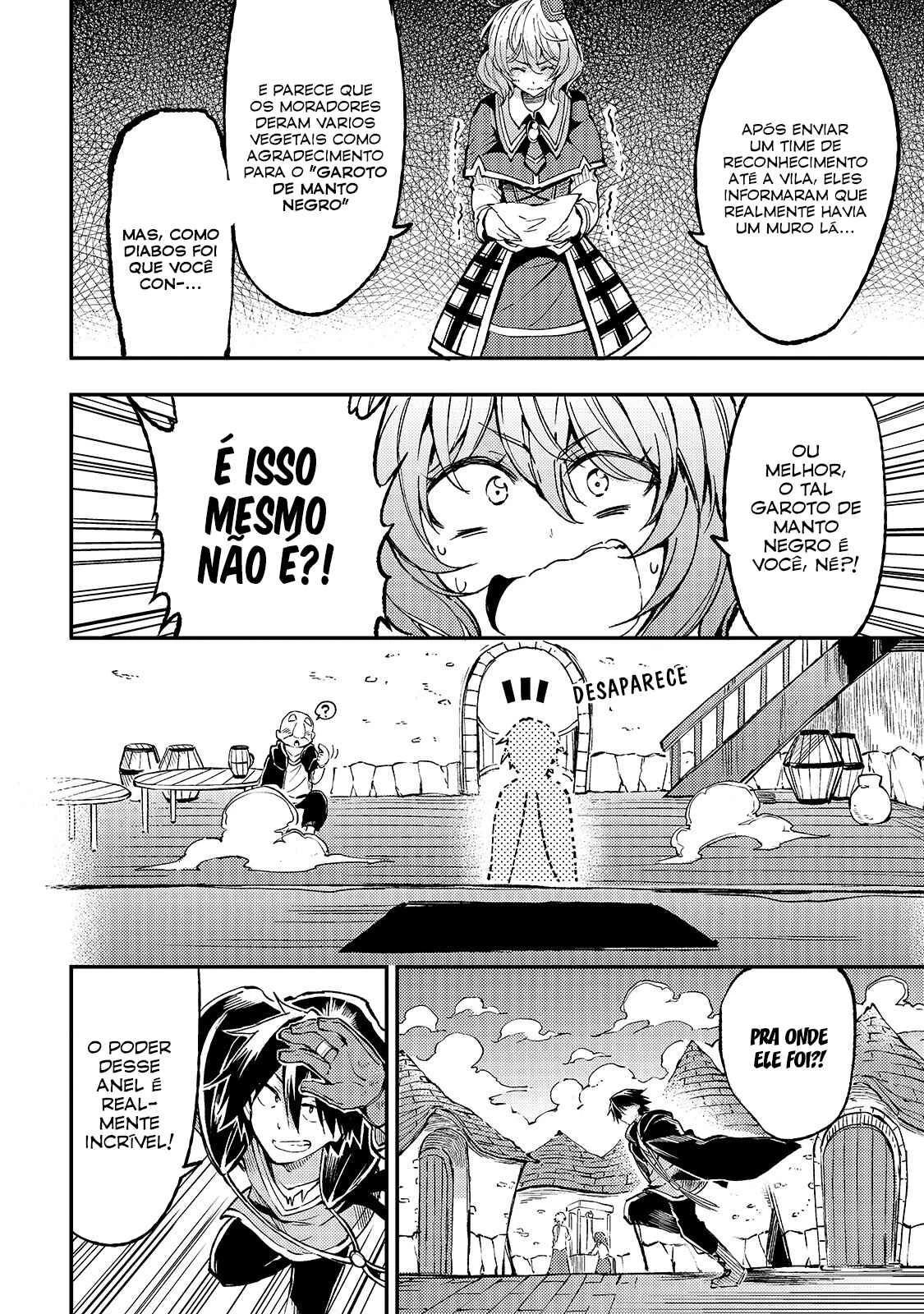 Hitoribocchi no Isekai Kouryaku — Cap. 69, pág. 12