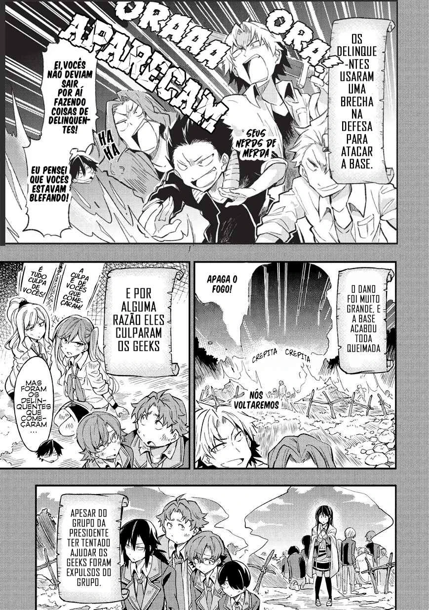Hitoribocchi no Isekai Kouryaku — Cap. 7, pág. 8