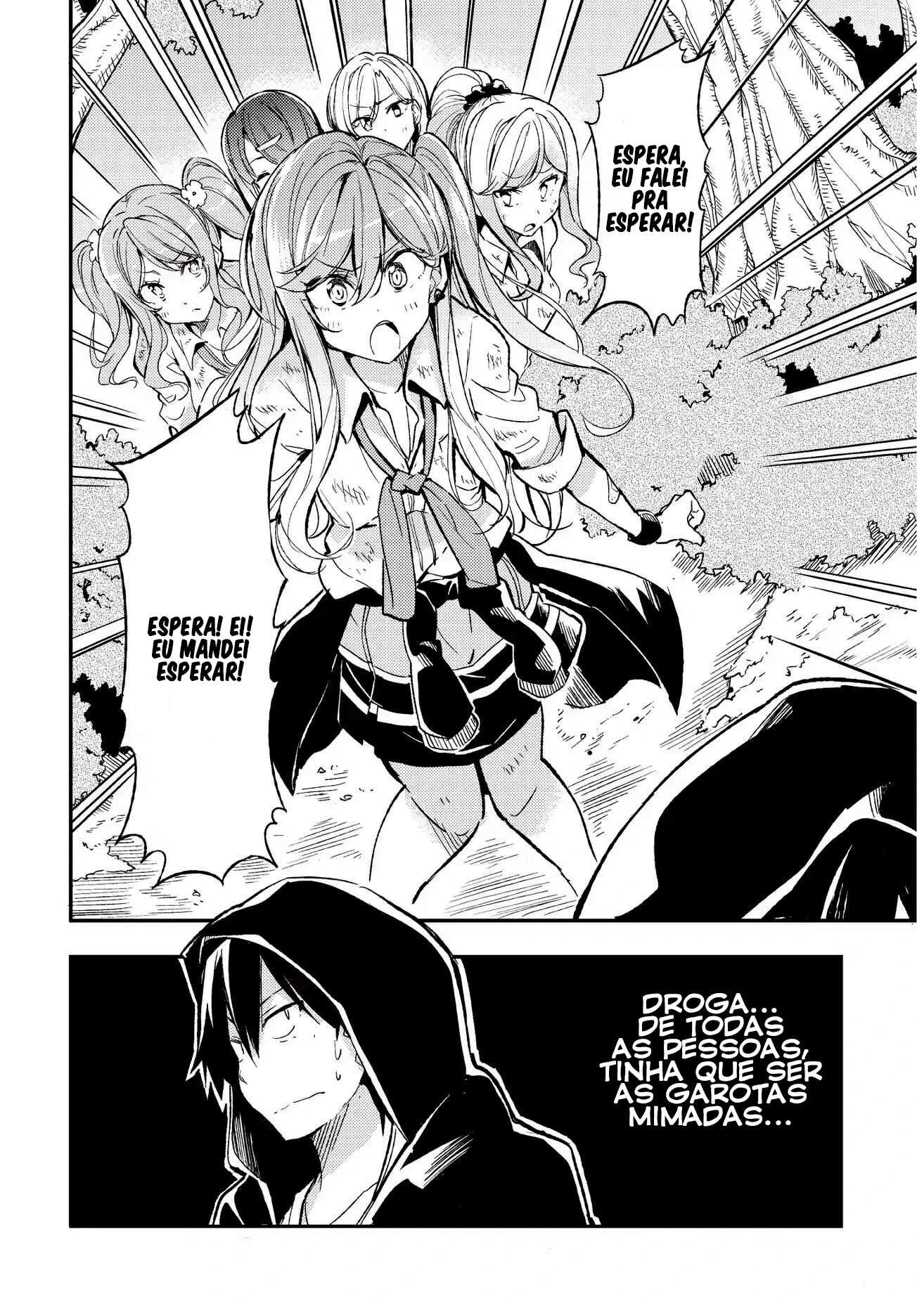 Hitoribocchi no Isekai Kouryaku — Cap. 7, pág. 15