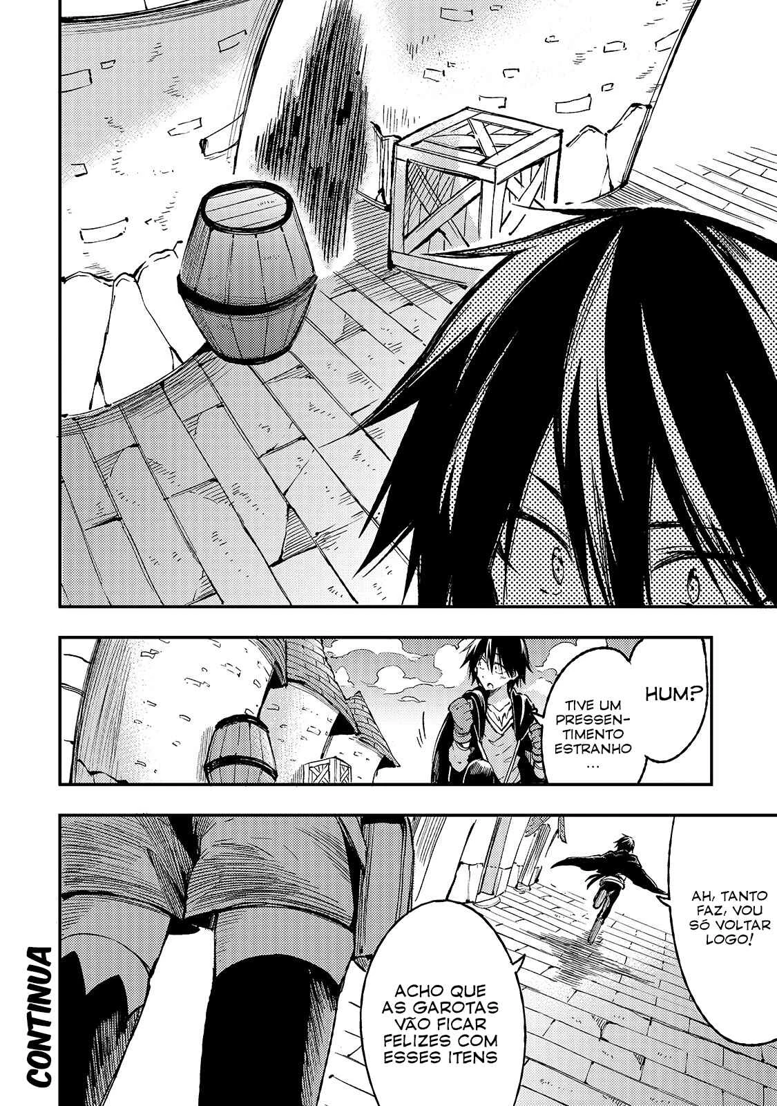 Hitoribocchi no Isekai Kouryaku — Cap. 70, pág. 10
