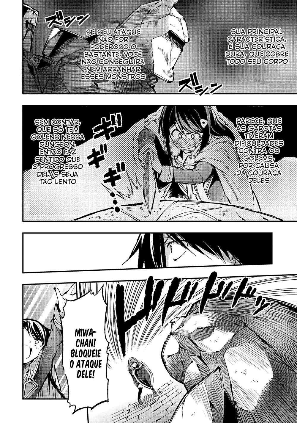 Hitoribocchi no Isekai Kouryaku — Cap. 71, pág. 7