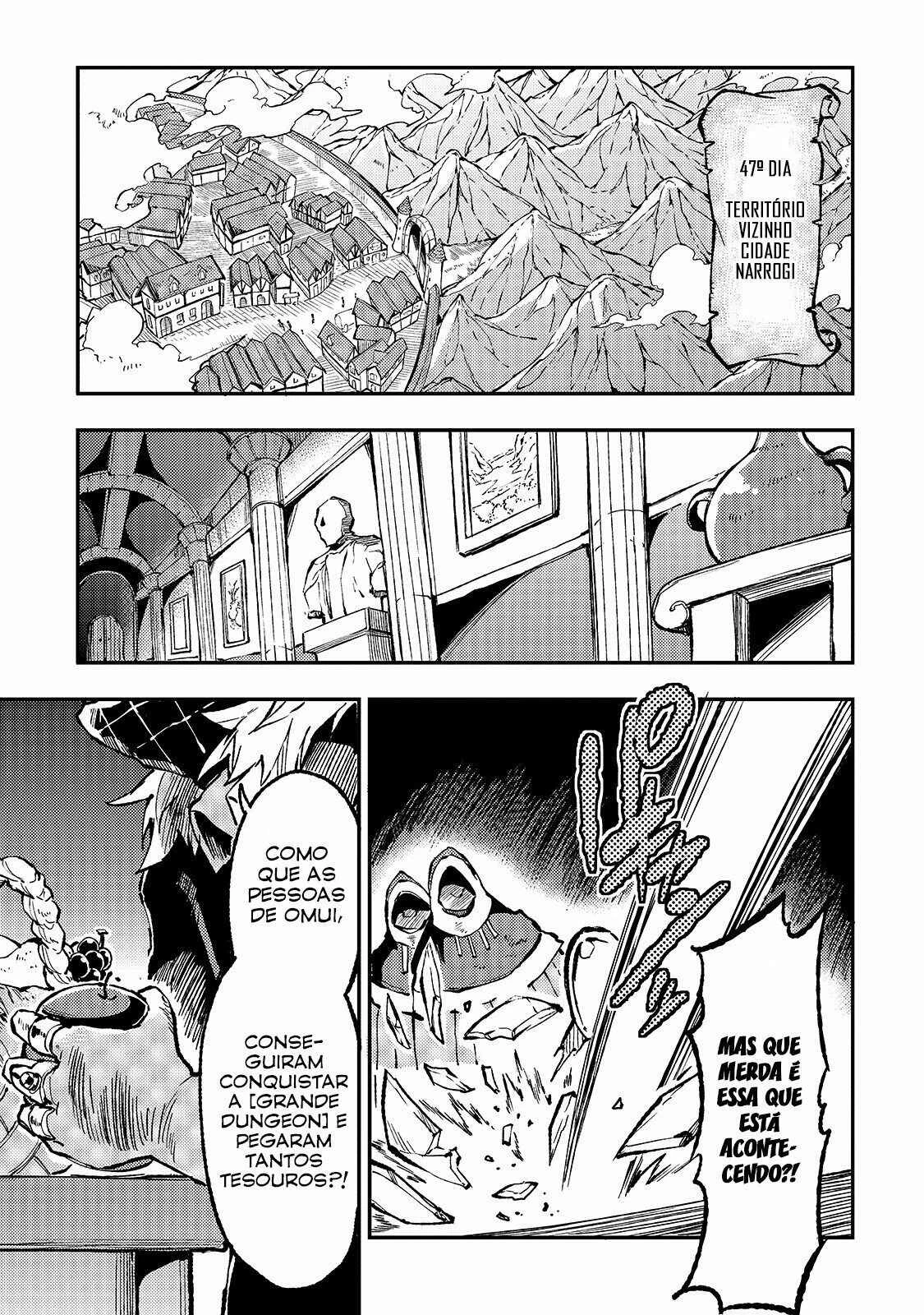 Hitoribocchi no Isekai Kouryaku — Cap. 72, pág. 6