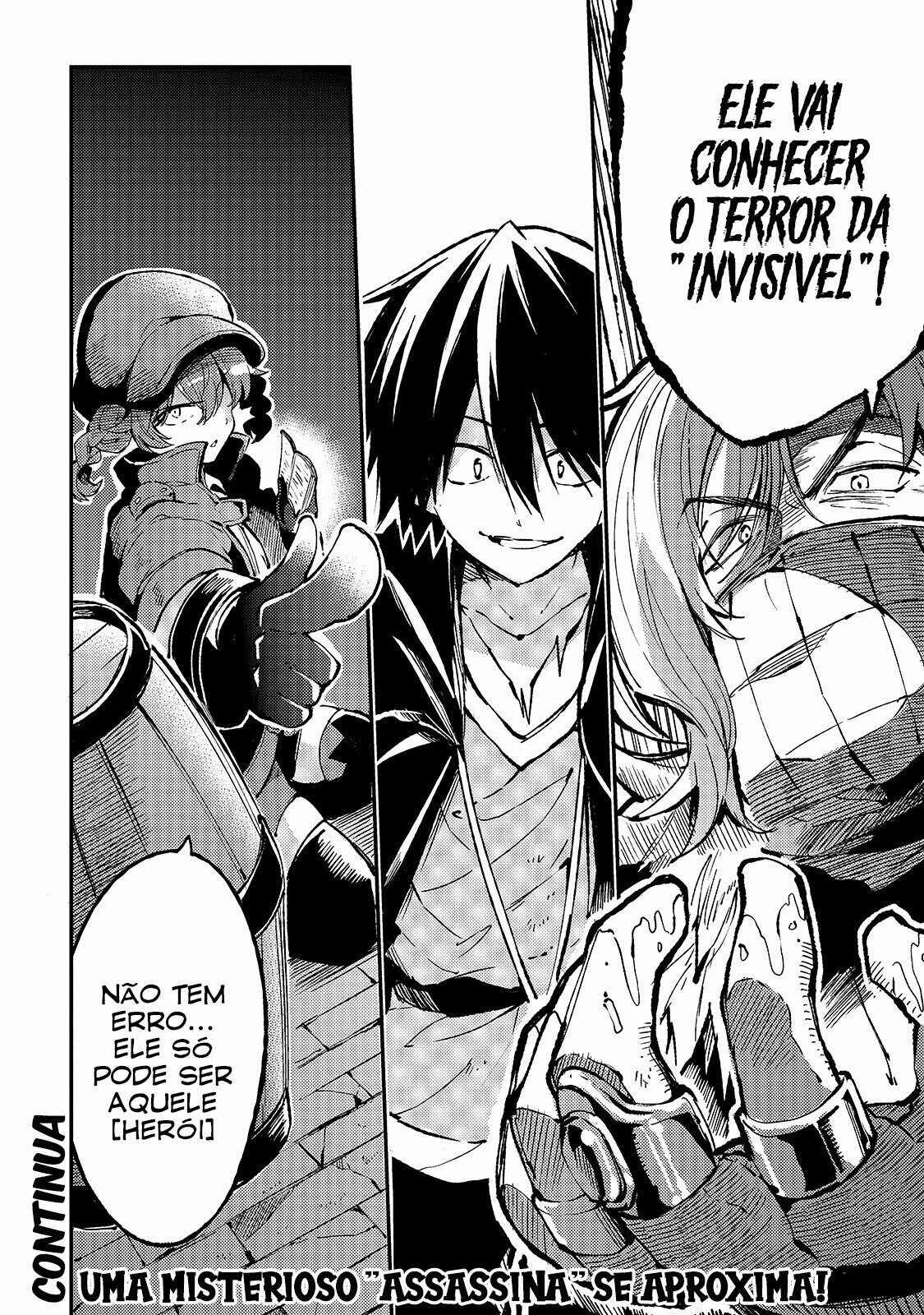 Hitoribocchi no Isekai Kouryaku — Cap. 72, pág. 10