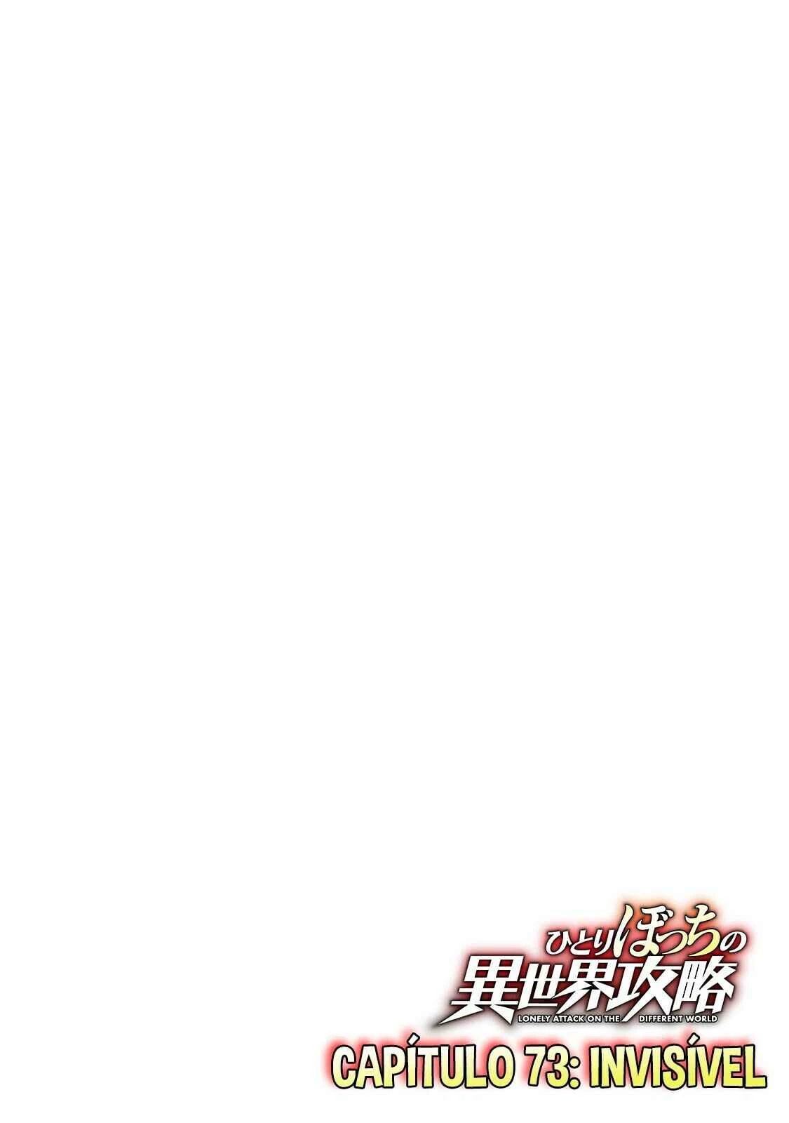 Hitoribocchi no Isekai Kouryaku — Cap. 73, pág. 4
