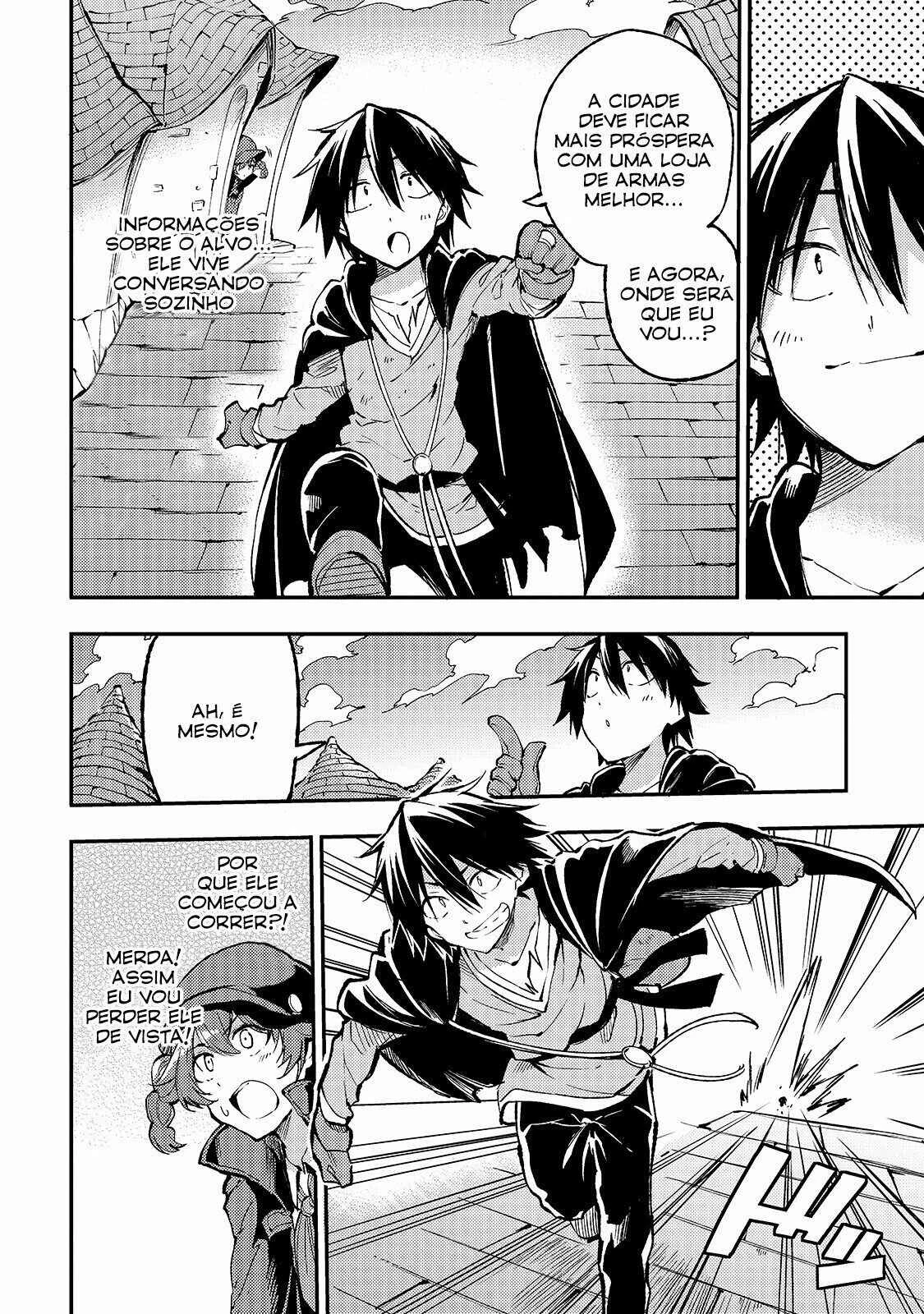 Hitoribocchi no Isekai Kouryaku — Cap. 73, pág. 8